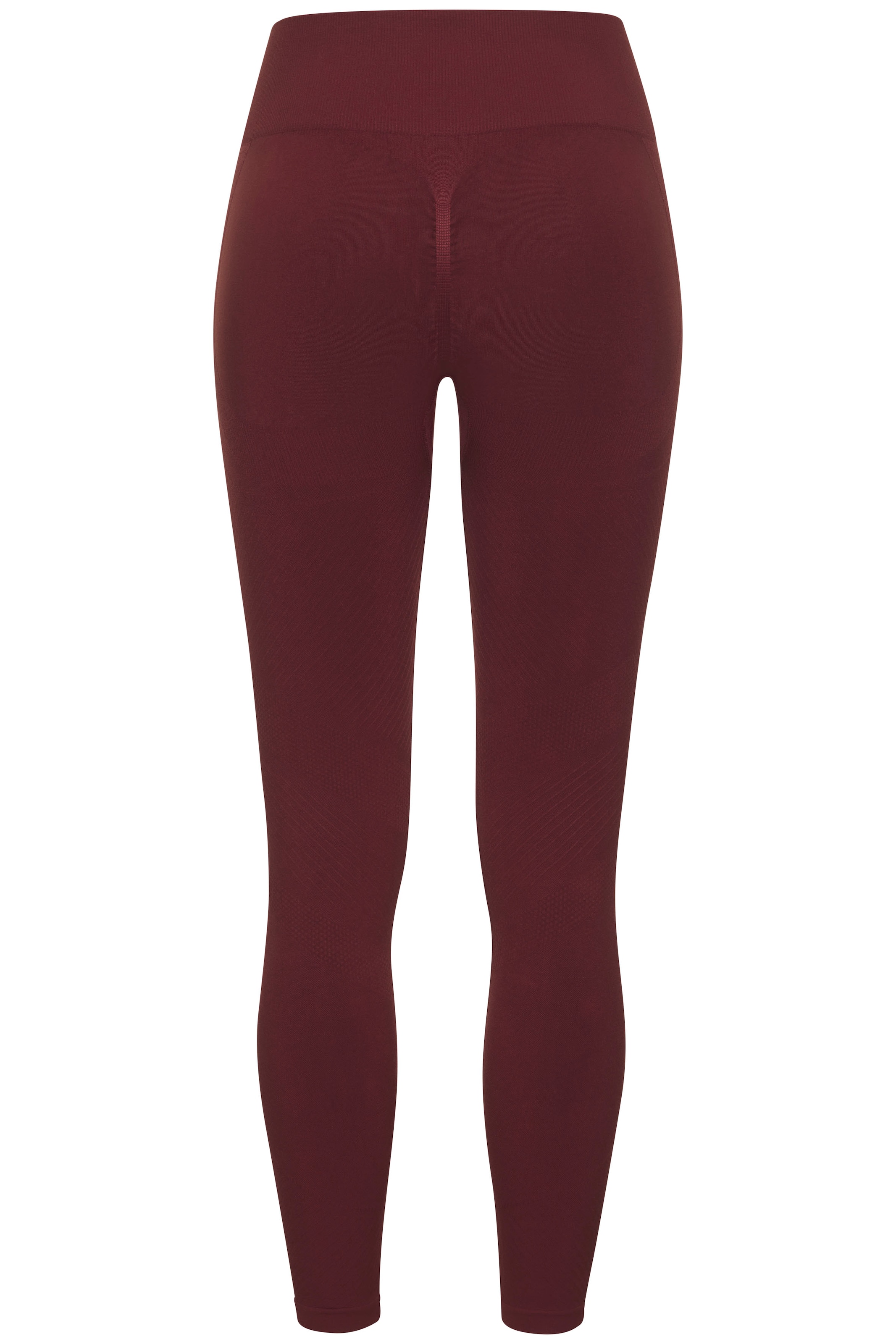 LASCANA Seamless Leggings »Po Push Up«, mit Rippstruktur und Shapingeffekt, Sporthose, Sportleggings