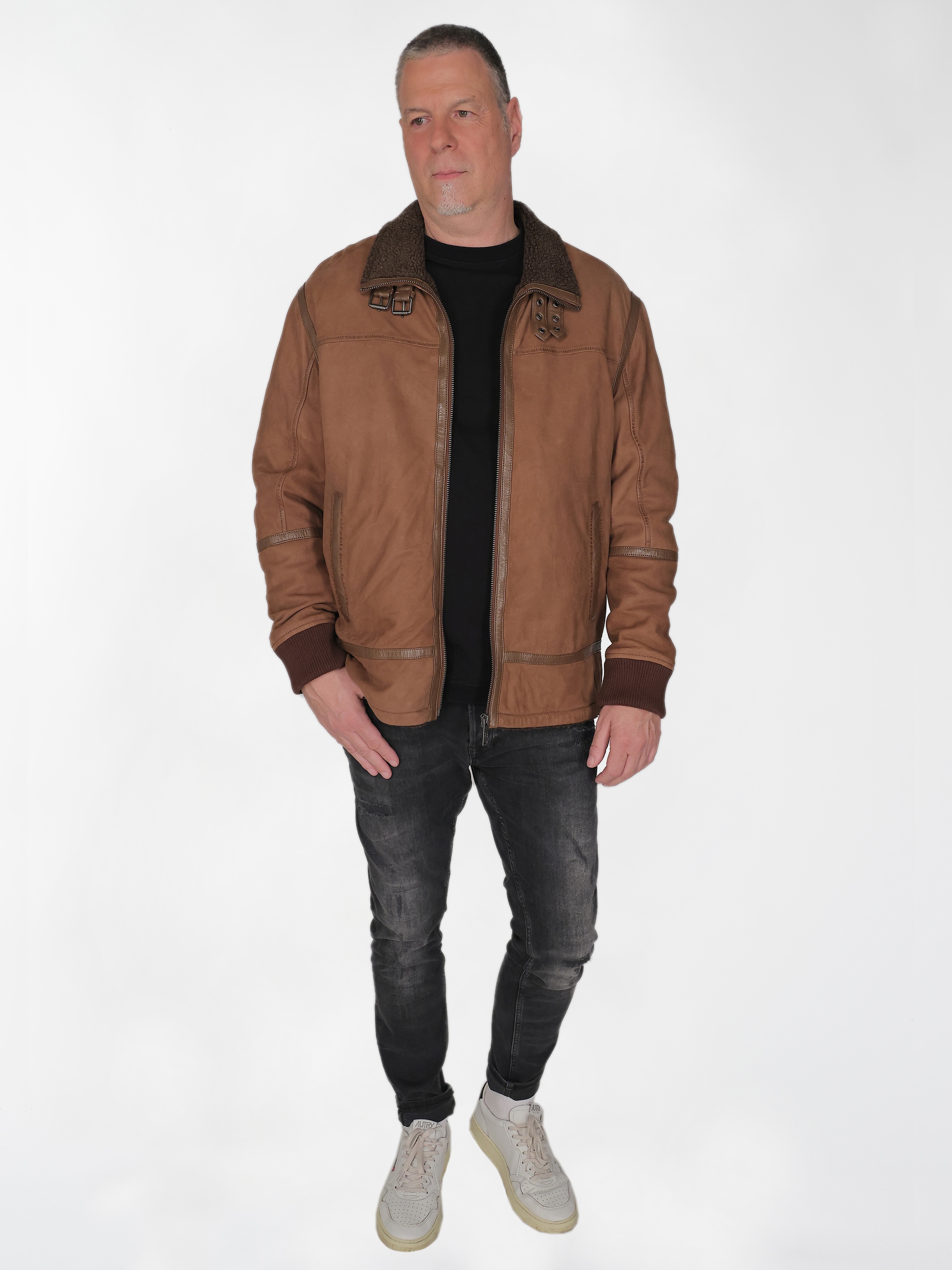 JCC Lederjacke »Lederjacke 3102244«