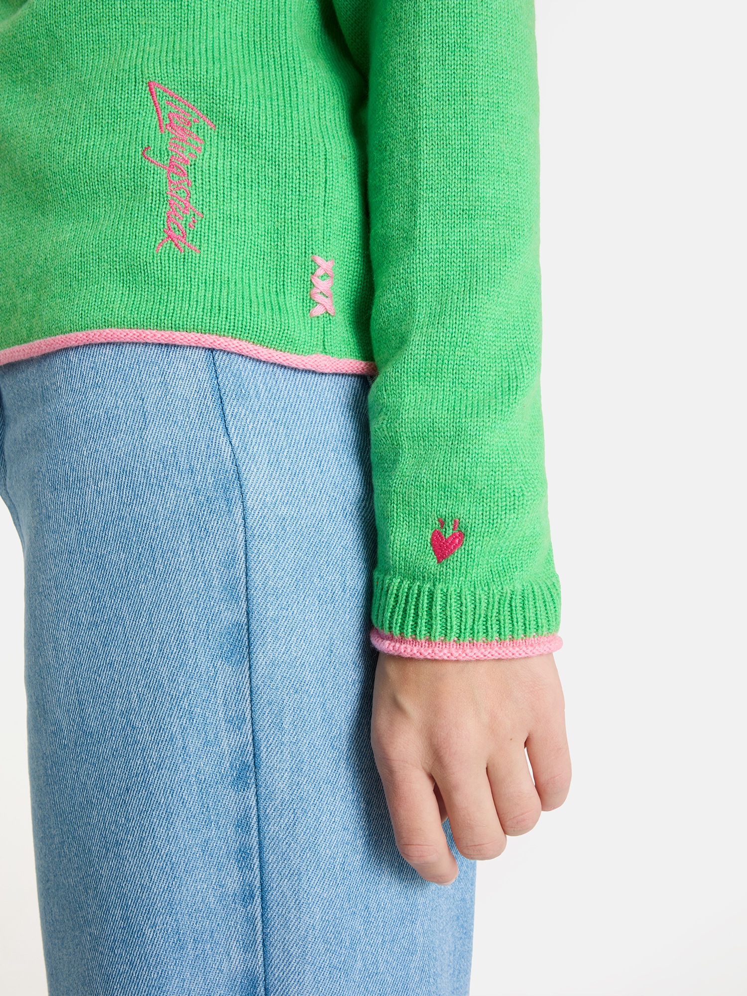 Lieblingsstück Kapuzenpullover »PinarL« mit Kaschmir