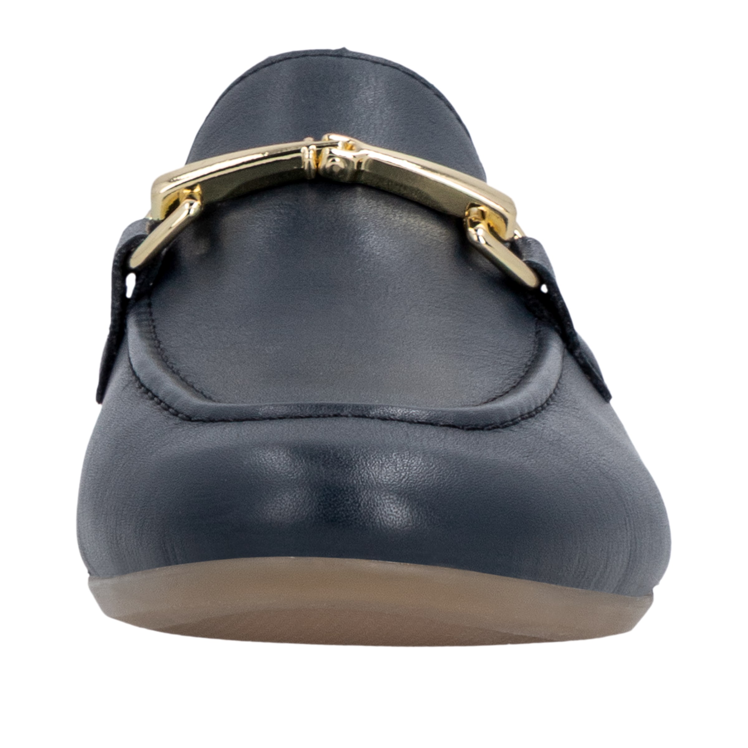 Remonte Loafer  Slipper, Schlupfschuh, Spangenschuh mit kleinen Stretcheinsätzen