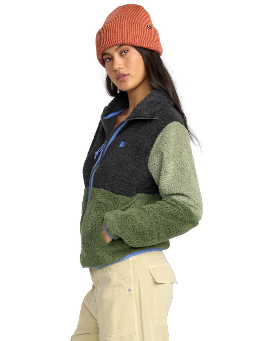 Billabong Fleecejacke »Switchback«