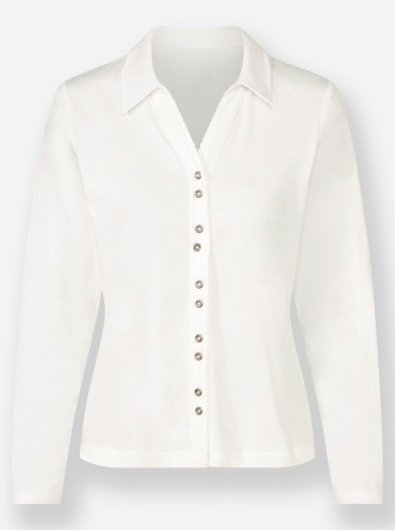 Inspirationen Klassische Bluse