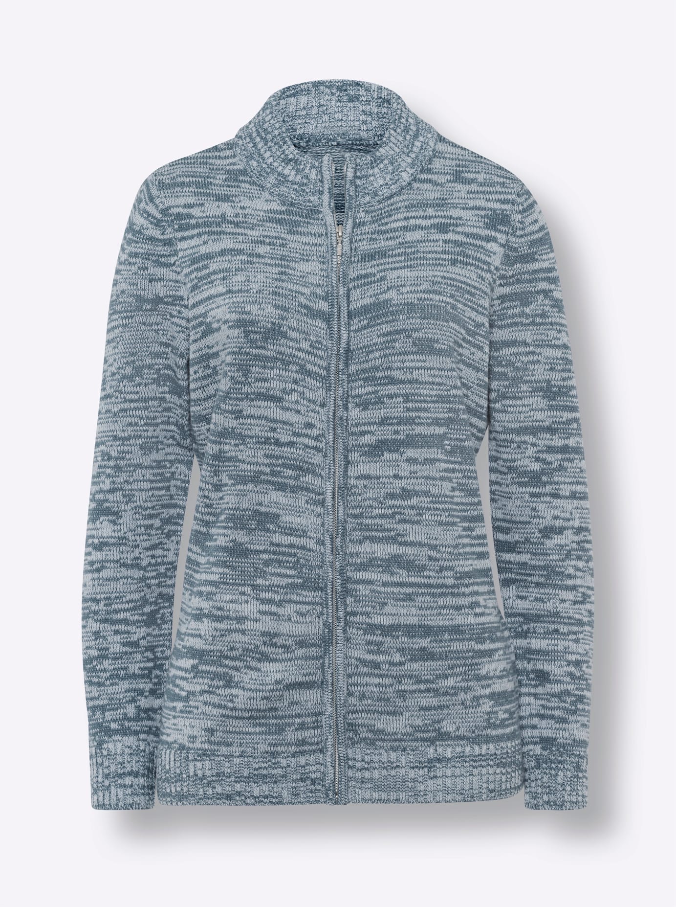 Classic Basics Strickjacke