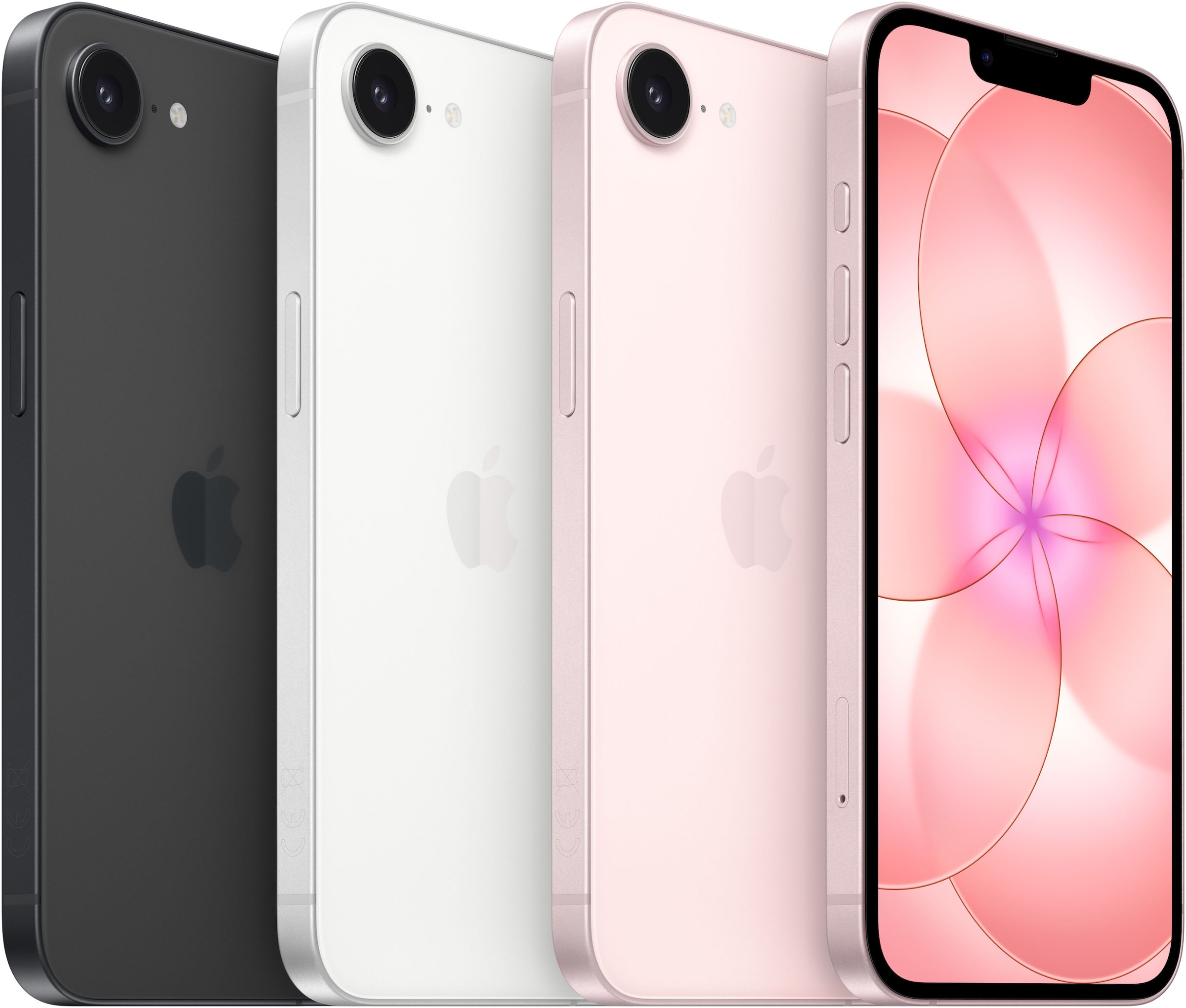 Apple Smartphone »iPhone 17e« Soft Pink