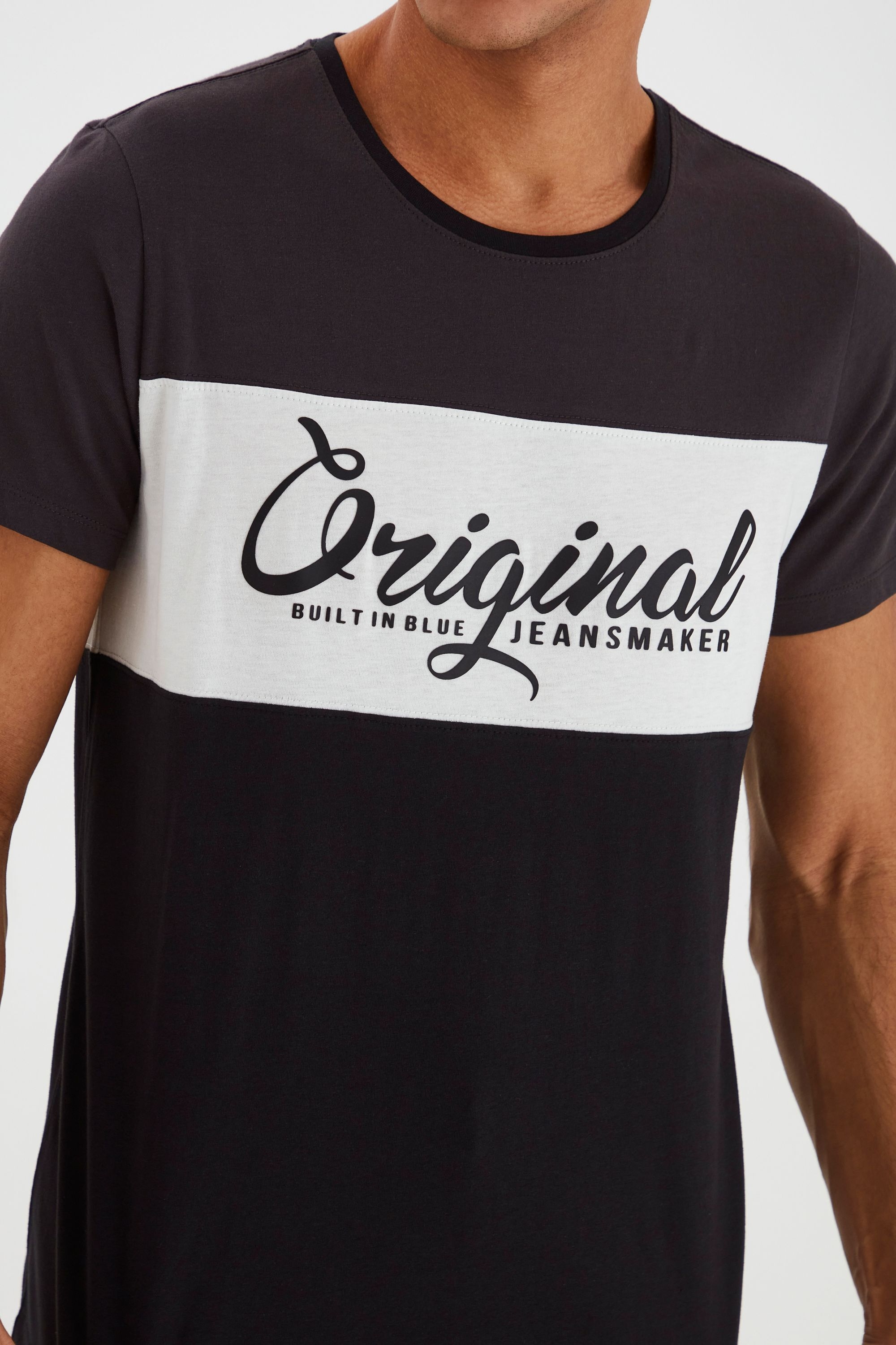 Blend Rundhalsshirt »Rundhalsshirt BHNero«