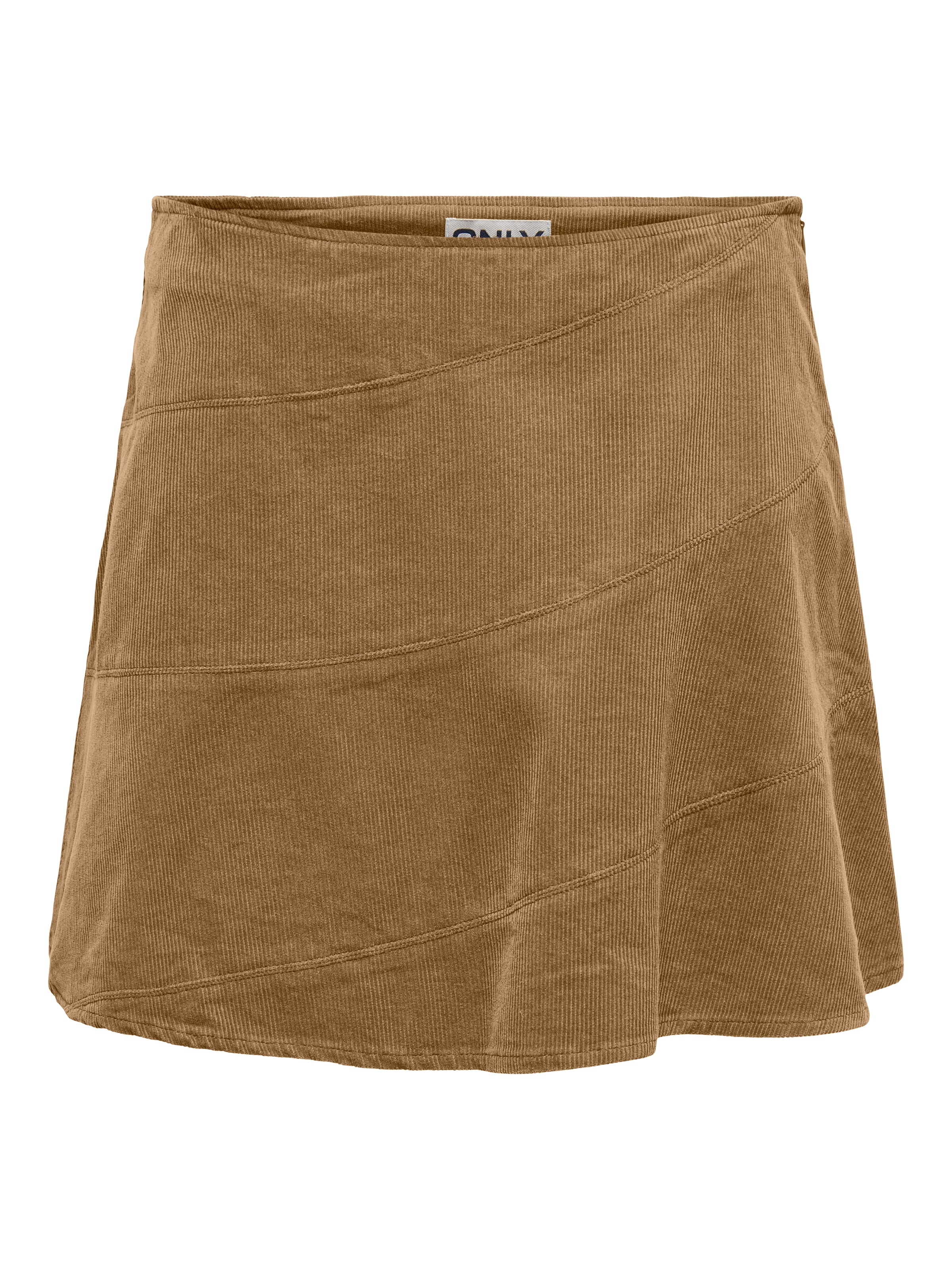 ONLY Cordrock »ONLMOXIE HW CORD SKATER SKIRT CC PNT«