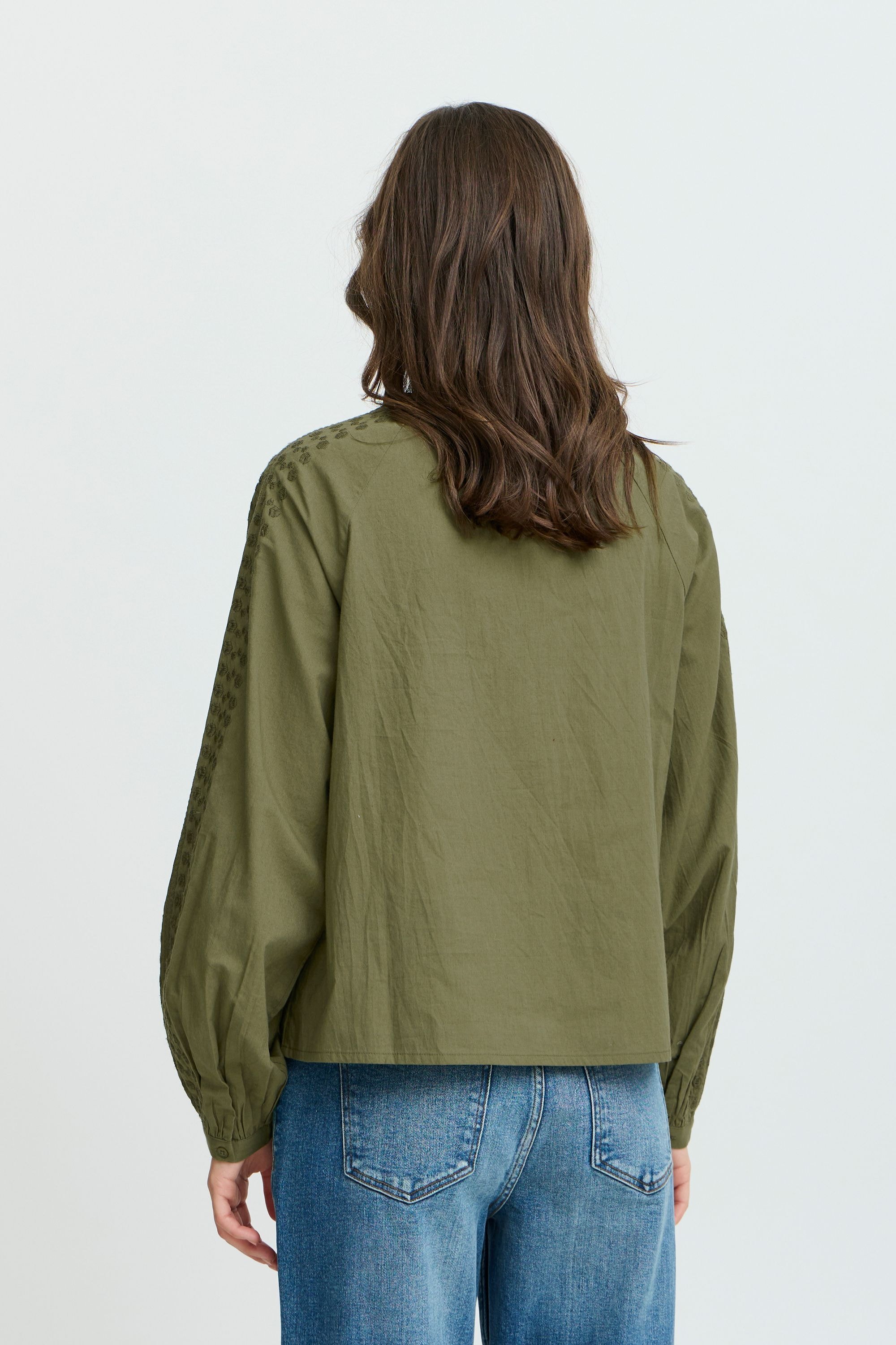 b.young Tunika »Langarmbluse BYIULIA BLOUSE -«