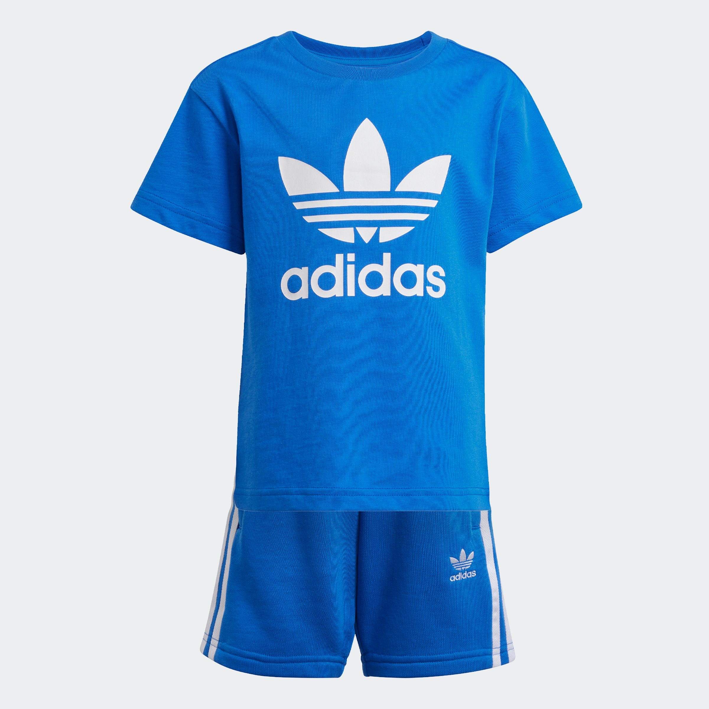 adidas Originals T-Shirt & Shorts »SHORT TEE SET«