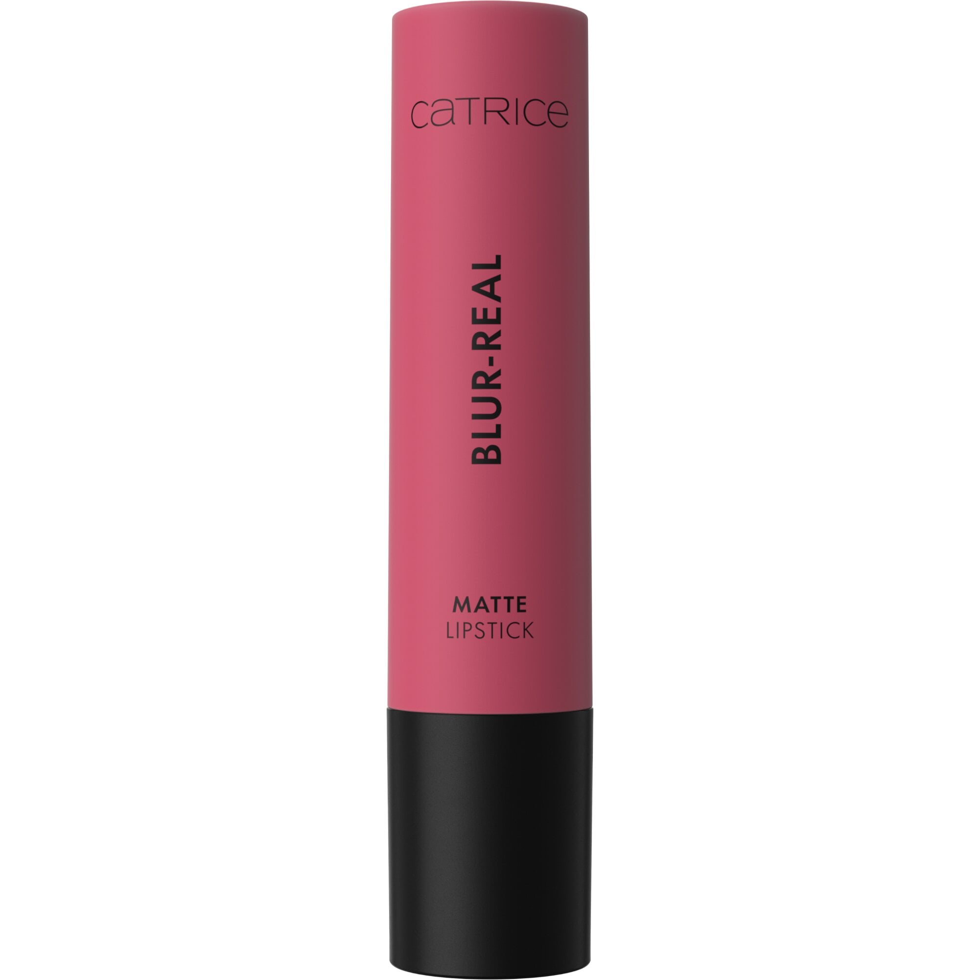 Catrice Lippenstift »BLUR-REAL MATTE LIPSTICK« soft-matter Lippenstift mit Blurred-Finish und Ceramiden