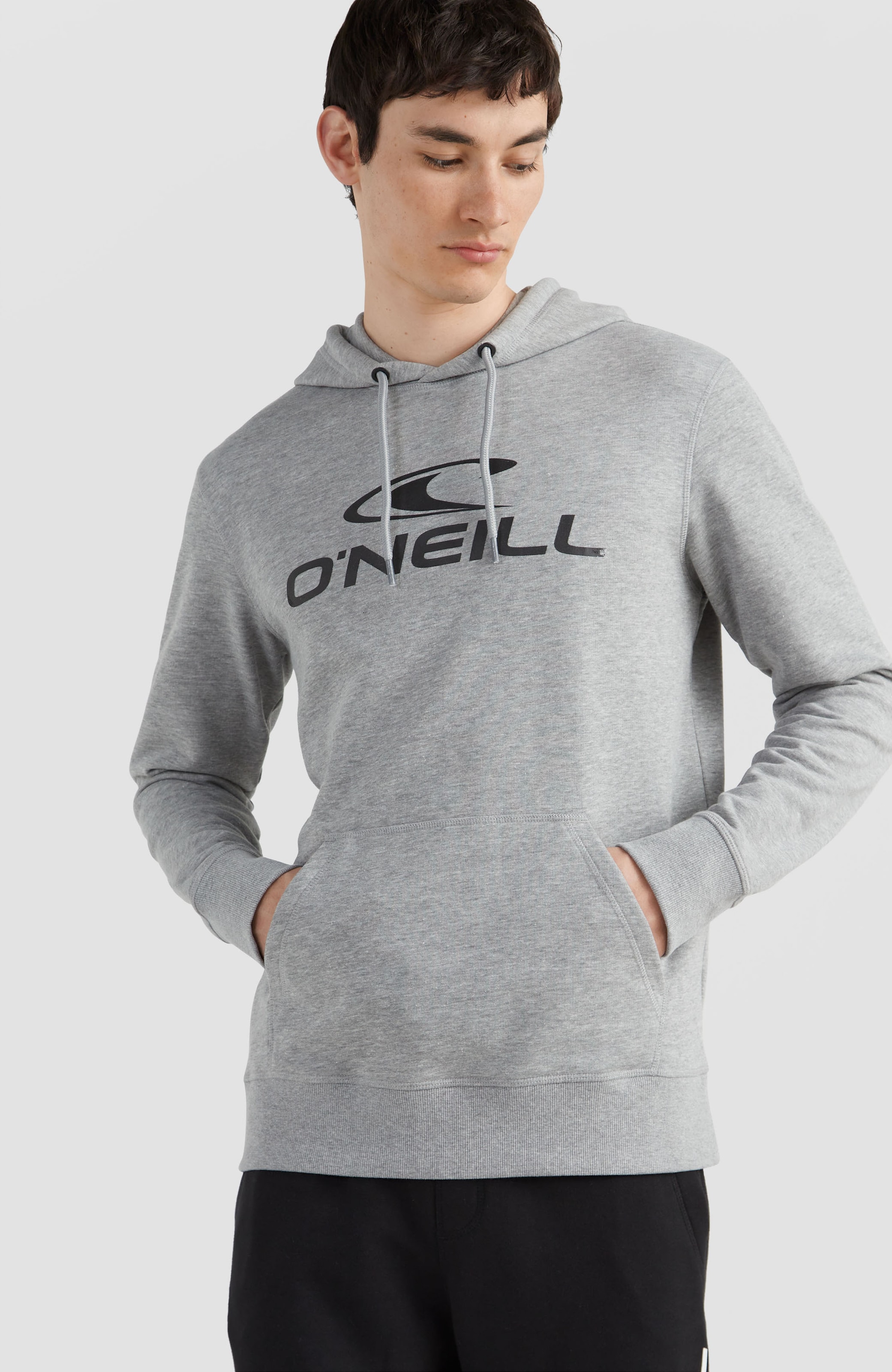 O'Neill Kapuzensweatshirt »O'NEILL LOGO HOODIE«, mit Kängurutasche