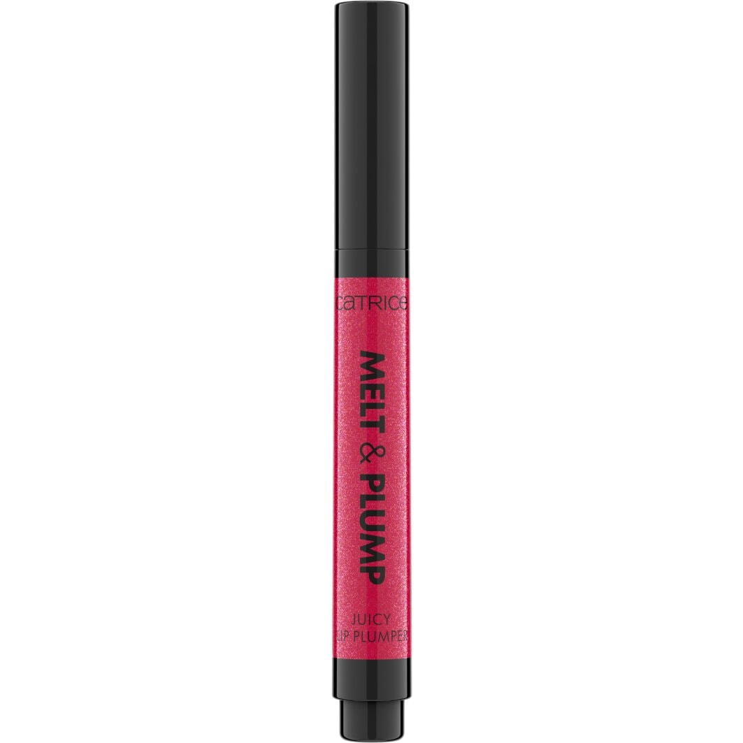 Catrice Lippenbalsam »Melt & Plump Juicy Lip Plumper«, (Set, 3 tlg.)
