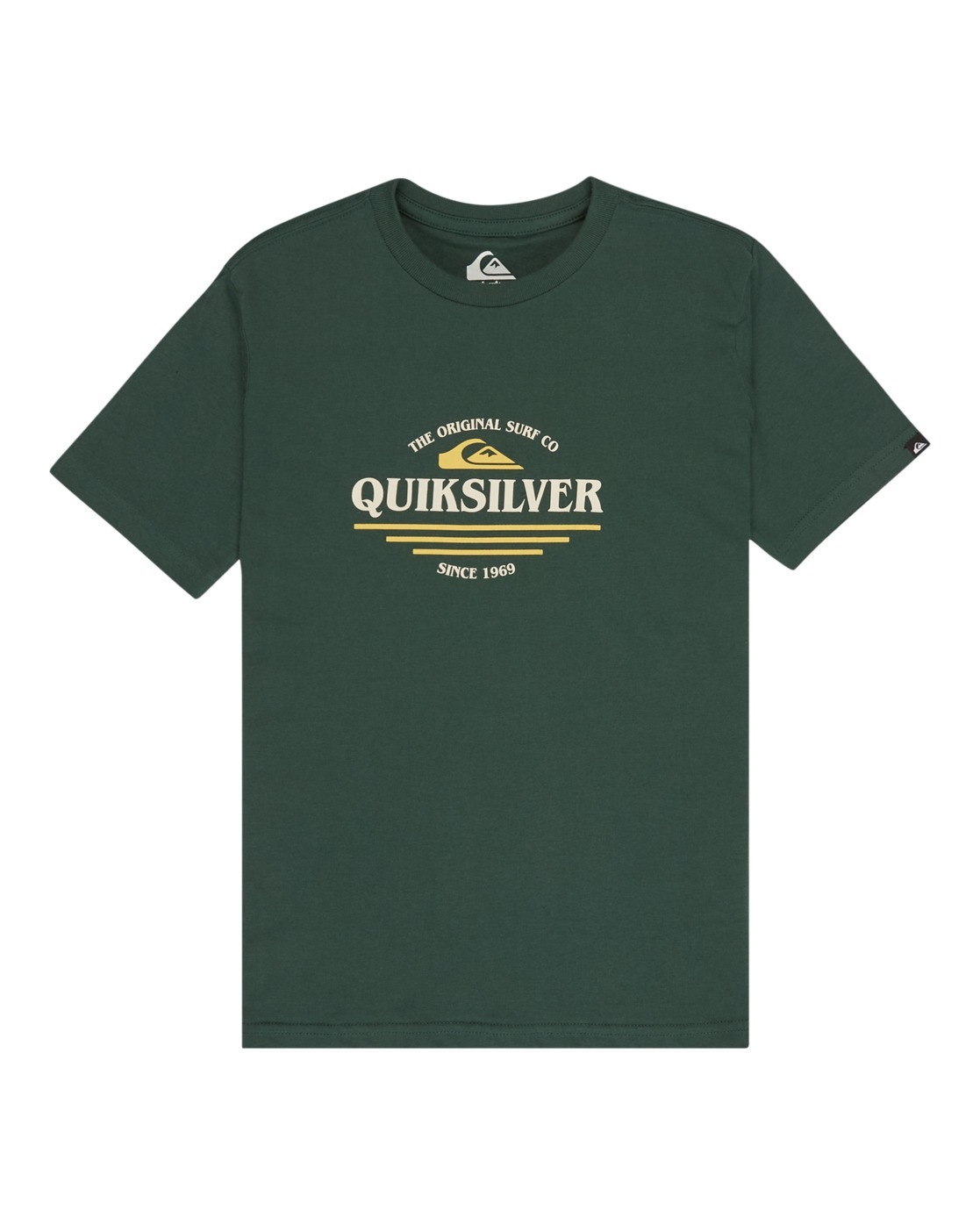 Quiksilver T-Shirt »Ev Type Line«