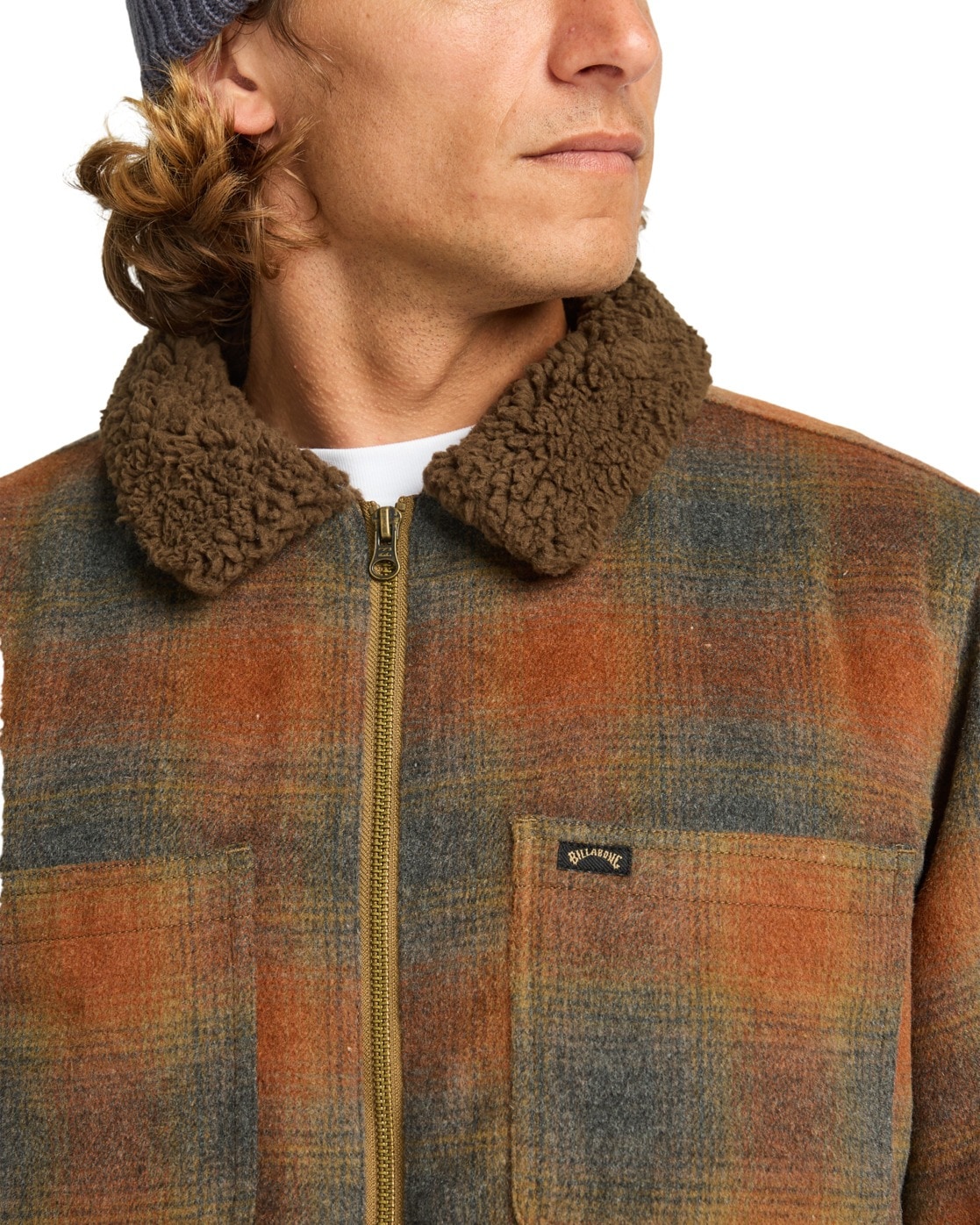 Billabong Outdoorjacke »Hills Sherpa«