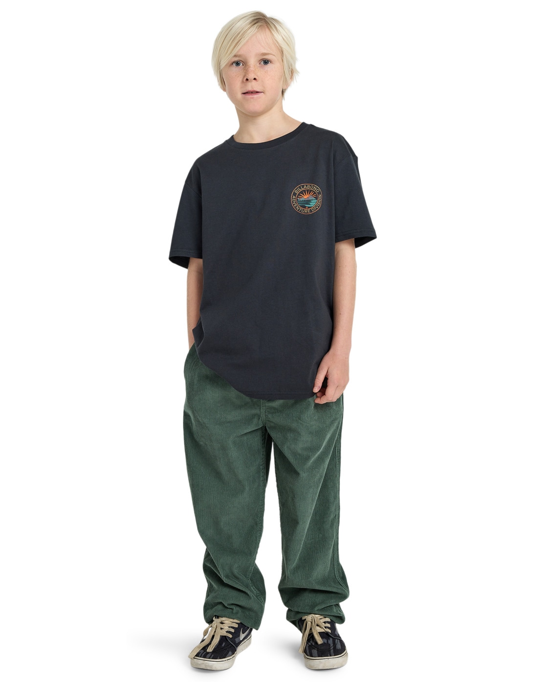 Billabong T-Shirt »Rockies«