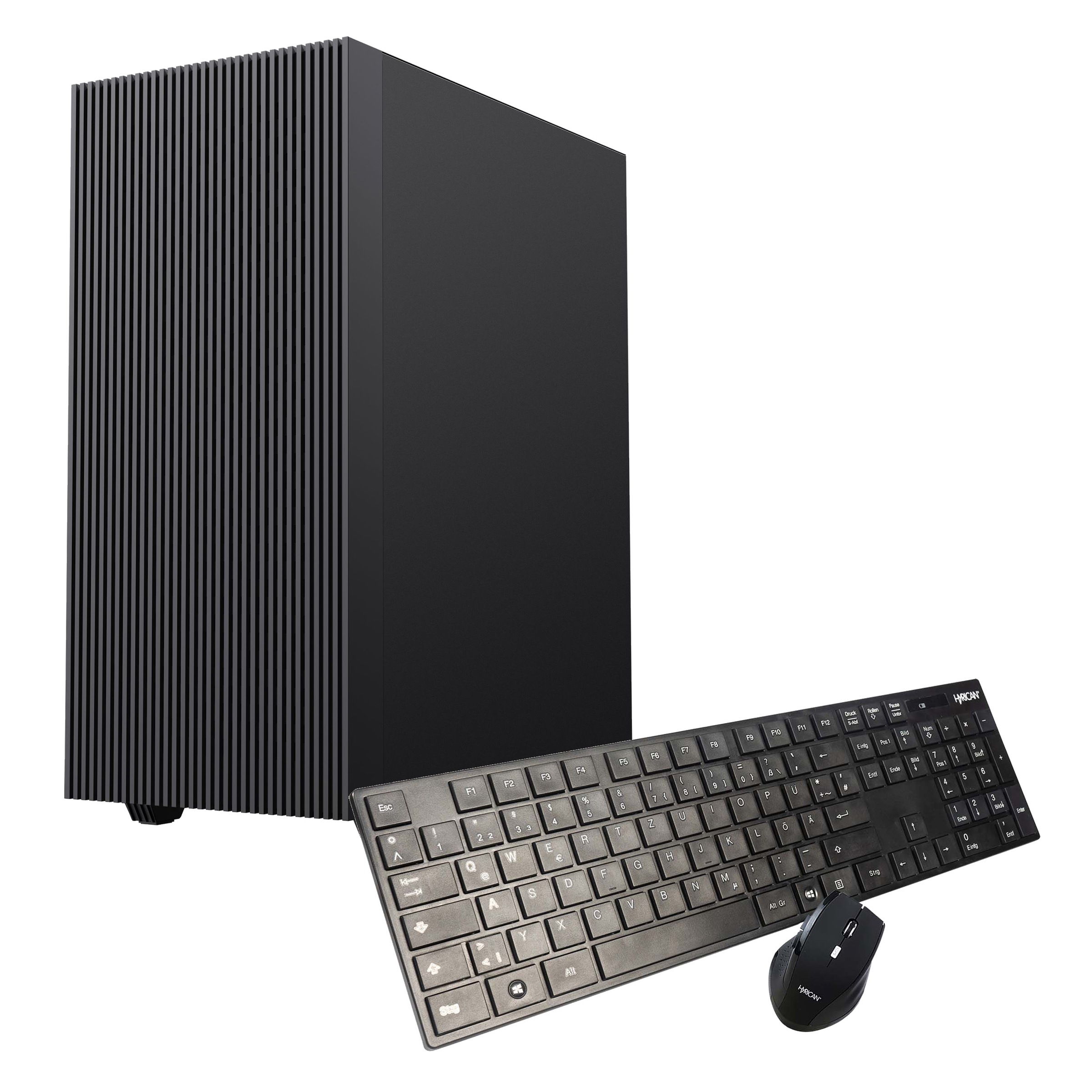 GAMEMAX PC »Multimedia-PC Edge 7308«, DDR5 RAM, Windows 11