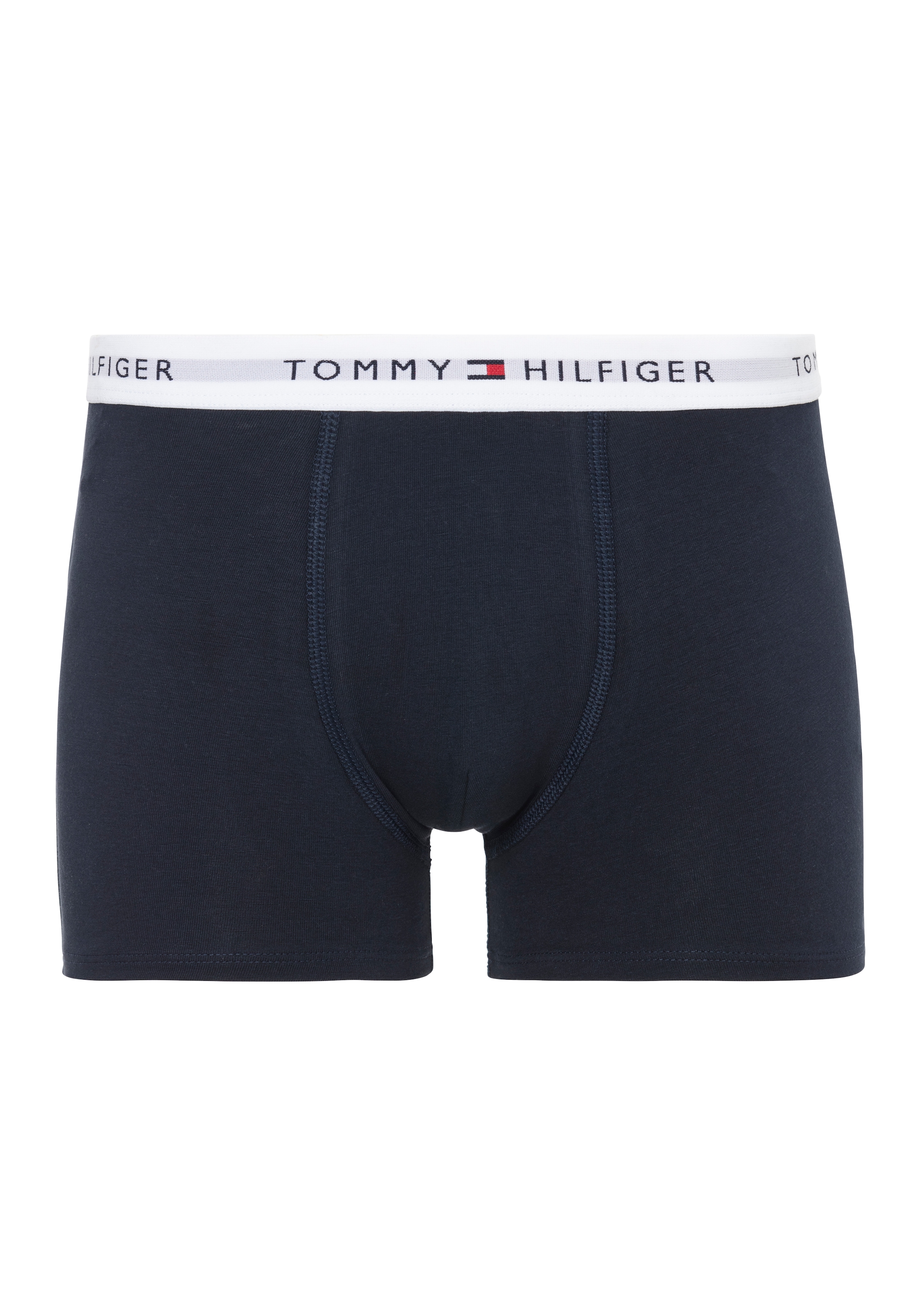 Tommy Hilfiger Underwear Trunk »2PK TRUNK«, (Packung, 2 St., 2er), mit Logo-Stretchbund