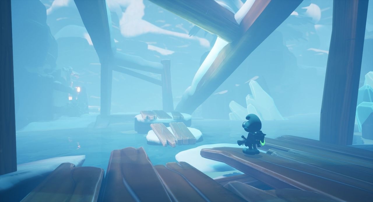 Astragon Spielesoftware »Die Schlümpfe 2 - Der Gefangene des grünen Steins«, Nintendo Switch