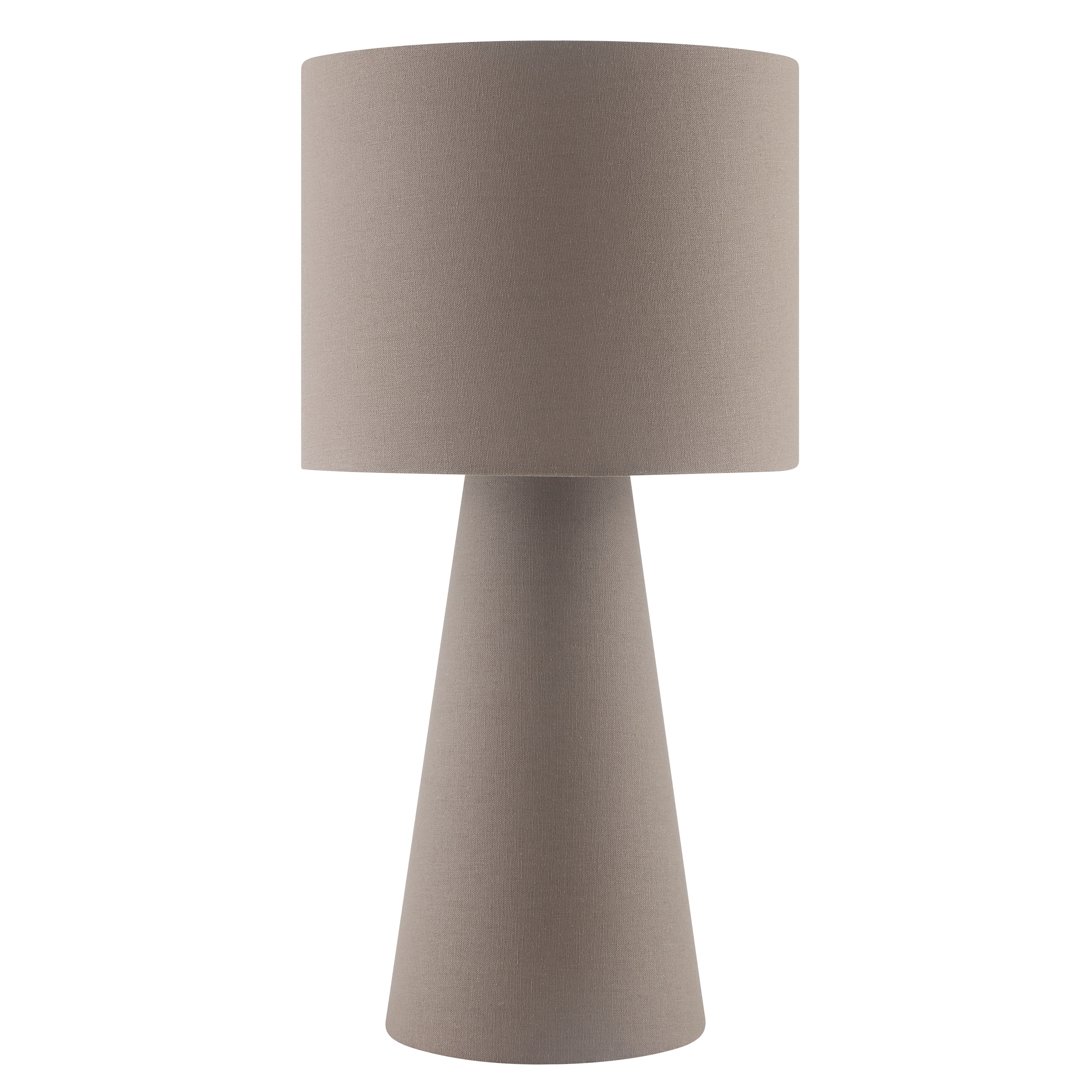 LeGer Home by Lena Gercke Tischleuchte »Lienne« E14 1 Stk. Höhe 45 cm, Ø 25 cm, E14, Textilschirm, Schnurzwischenschalter