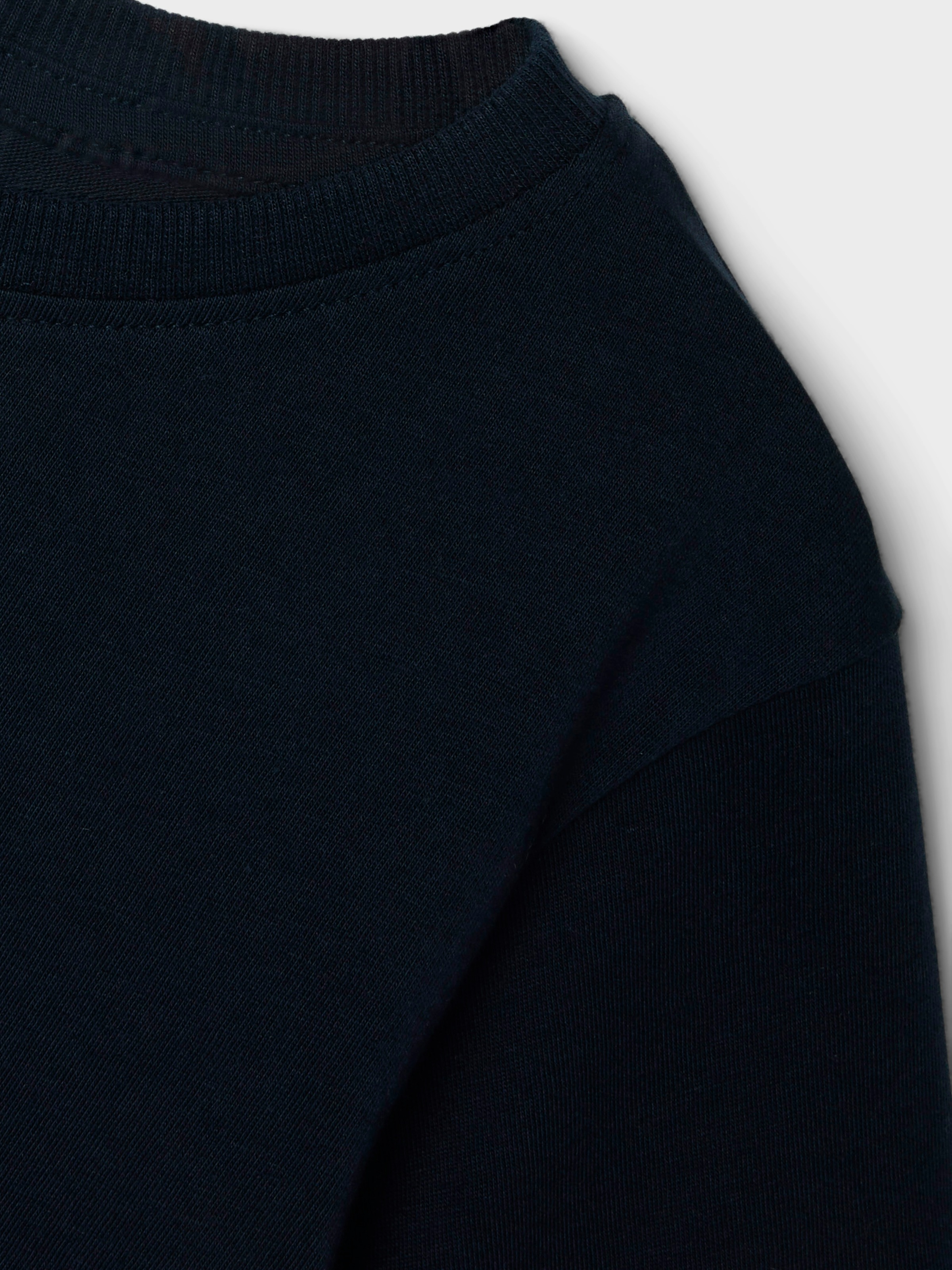 Name It T-Shirt »NMMVOBBO SS NREG TOP NOOS«