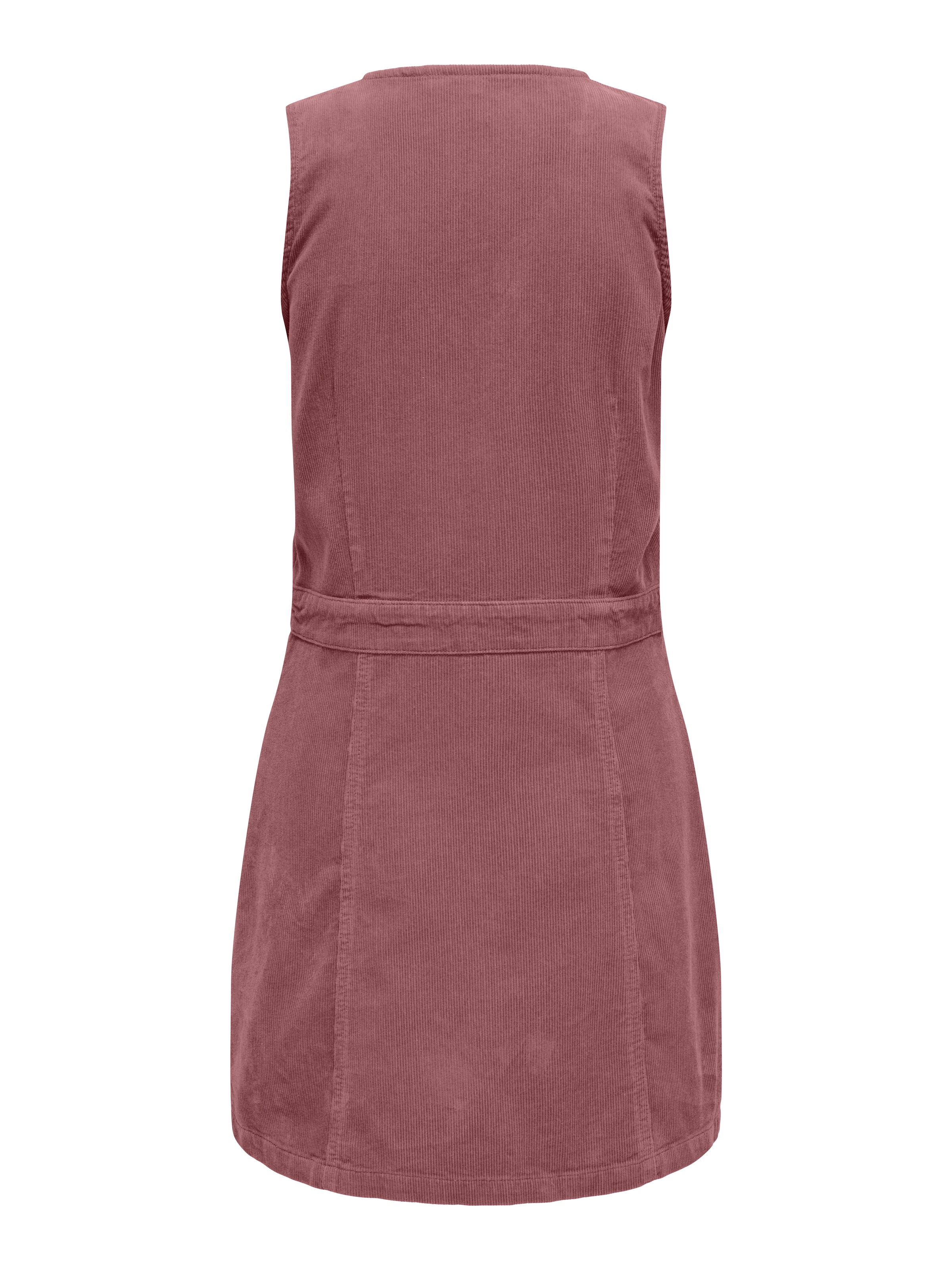 ONLY Cordkleid »ONLMOXIE S/L BUT CORD DRESS CC PNT« Baumwolle, regular fit