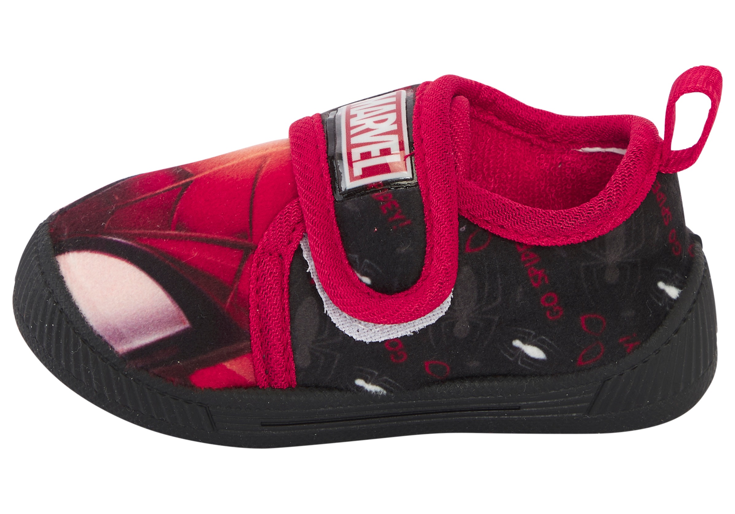 Disney Hausschuh »SPIDERMAN«  super weiche, flexible Sohle