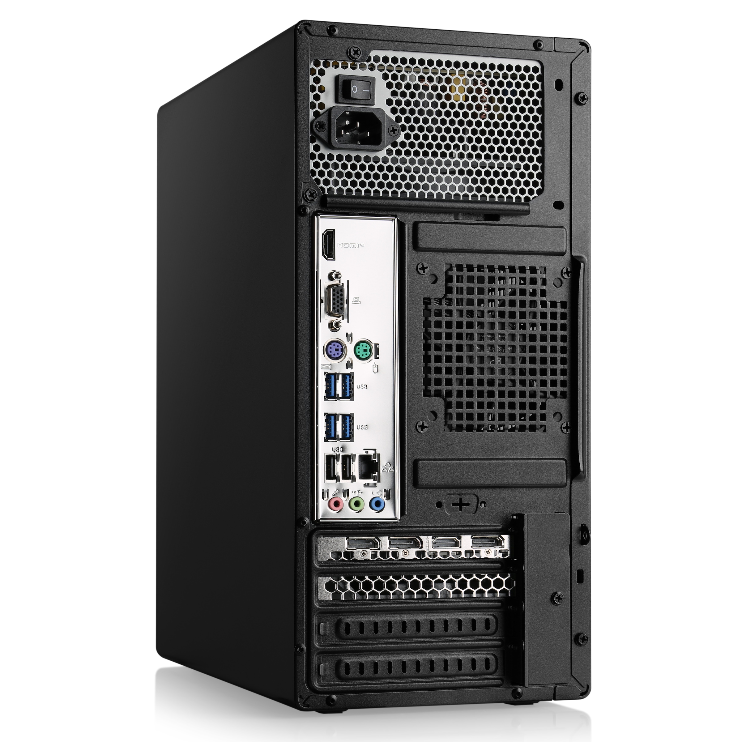 CSL PC-Komplettsystem »Mystic V24049«
