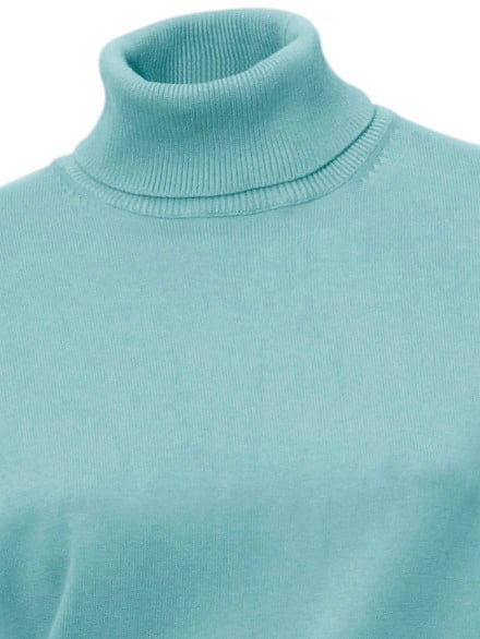 heine Rollkragenpullover »Rollkragen-Pullover«