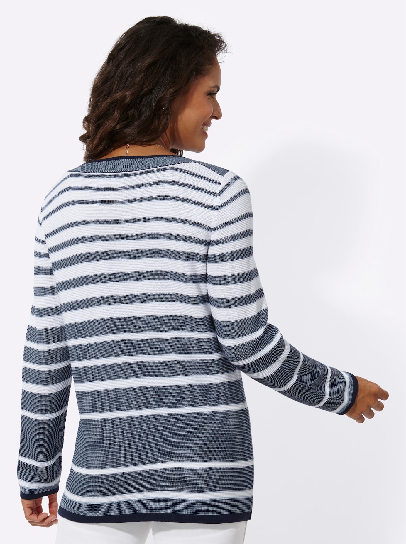 Casual Looks Strickpullover »Pullover«