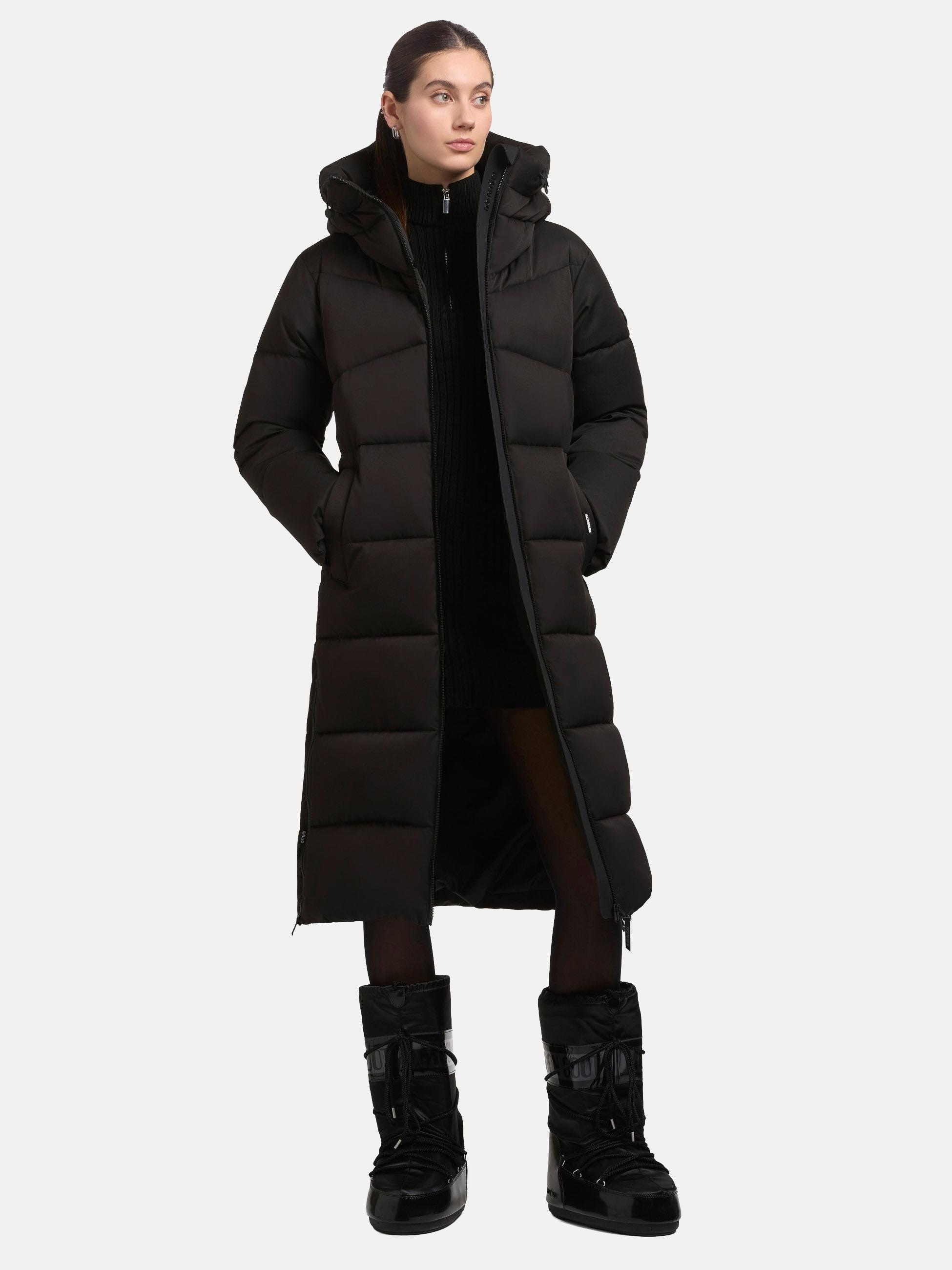 khujo Steppmantel »Steppmantel Lima«