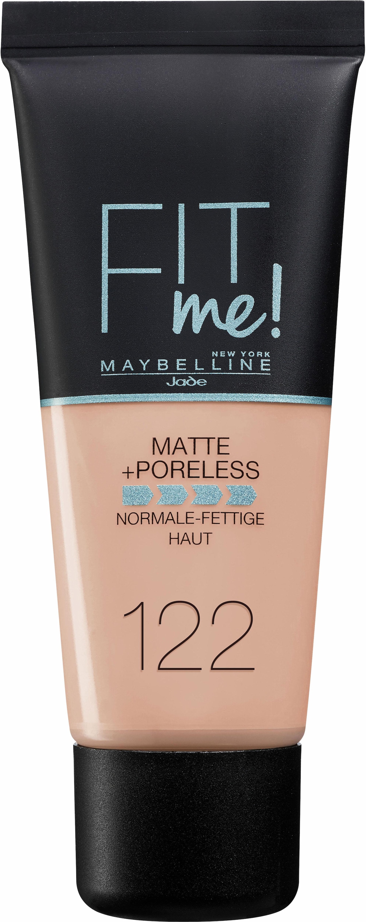 Foundation »Fit Me! Matte + Poreless Make-Up«