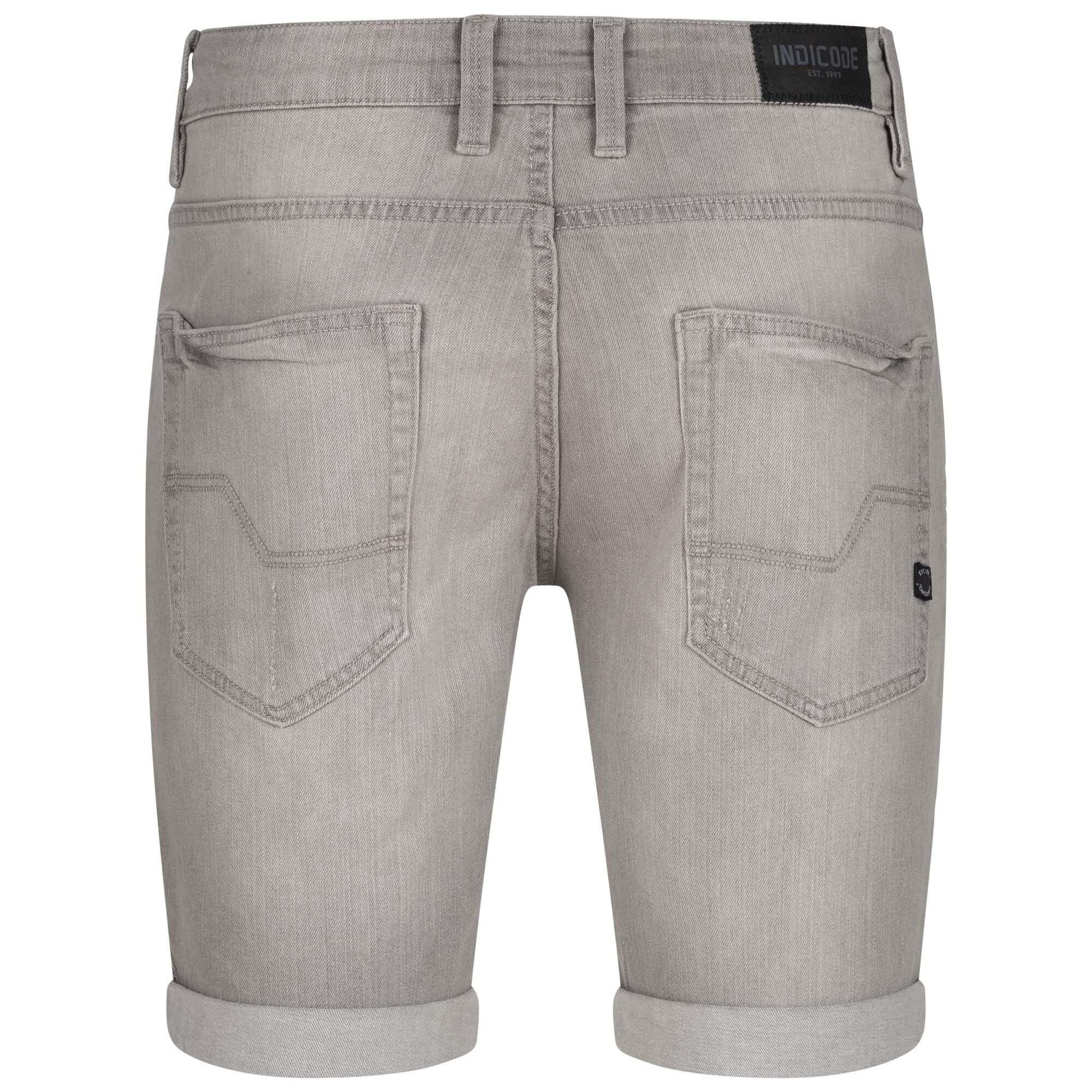 Indicode Shorts »Indicode Inkadeu 70800GB Herren Shorts B797«
