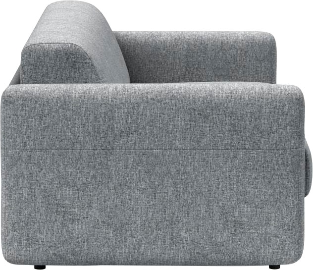 INNOVATION LIVING ™ 3,5-Sitzer »Killian hochwertige Dauerschlaffunktion, Design und extra Komfort,«, innenliegende Federkernmatratze; Schlafhöhe 55cm