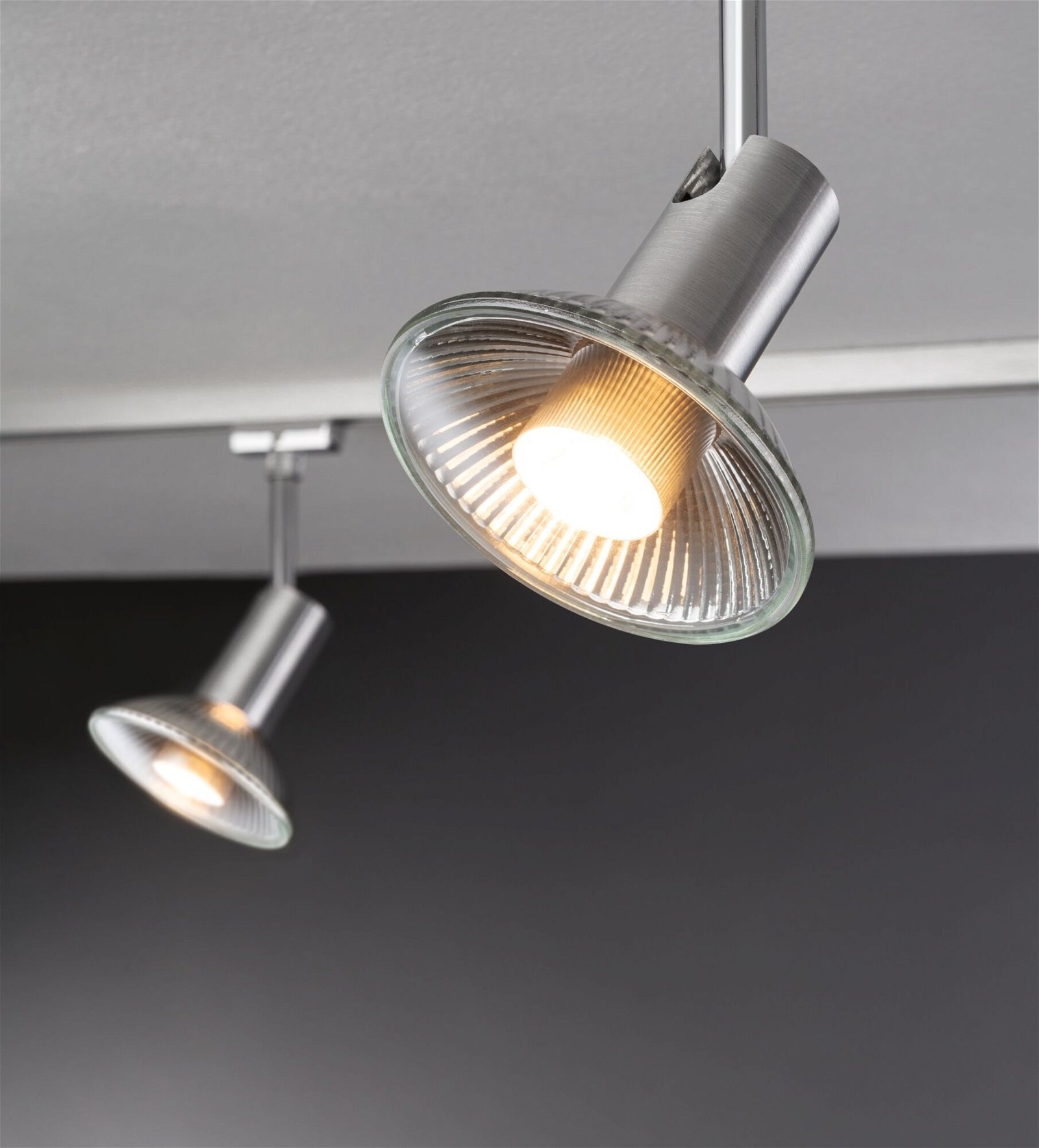 Paulmann LED-Leuchtmittel »QPAR111 4W 230V 2700K 24°« 1 Stk. Warmweiß