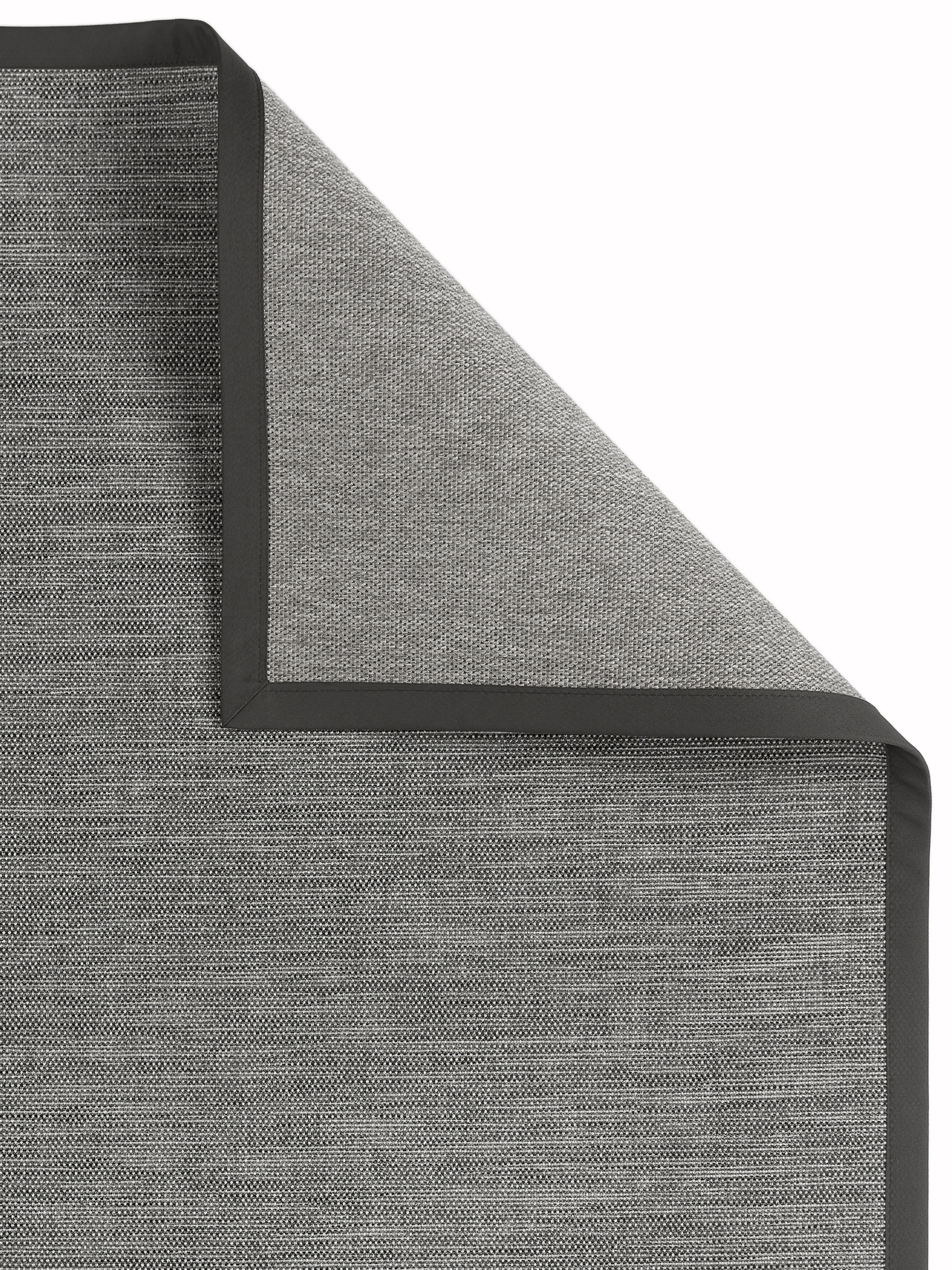 Dekowe Teppich »Basic S2 Line« rechteckig 10 mm Höhe meliert, Sisaloptik, mit Bordüre, In- und Outdoor geeignet