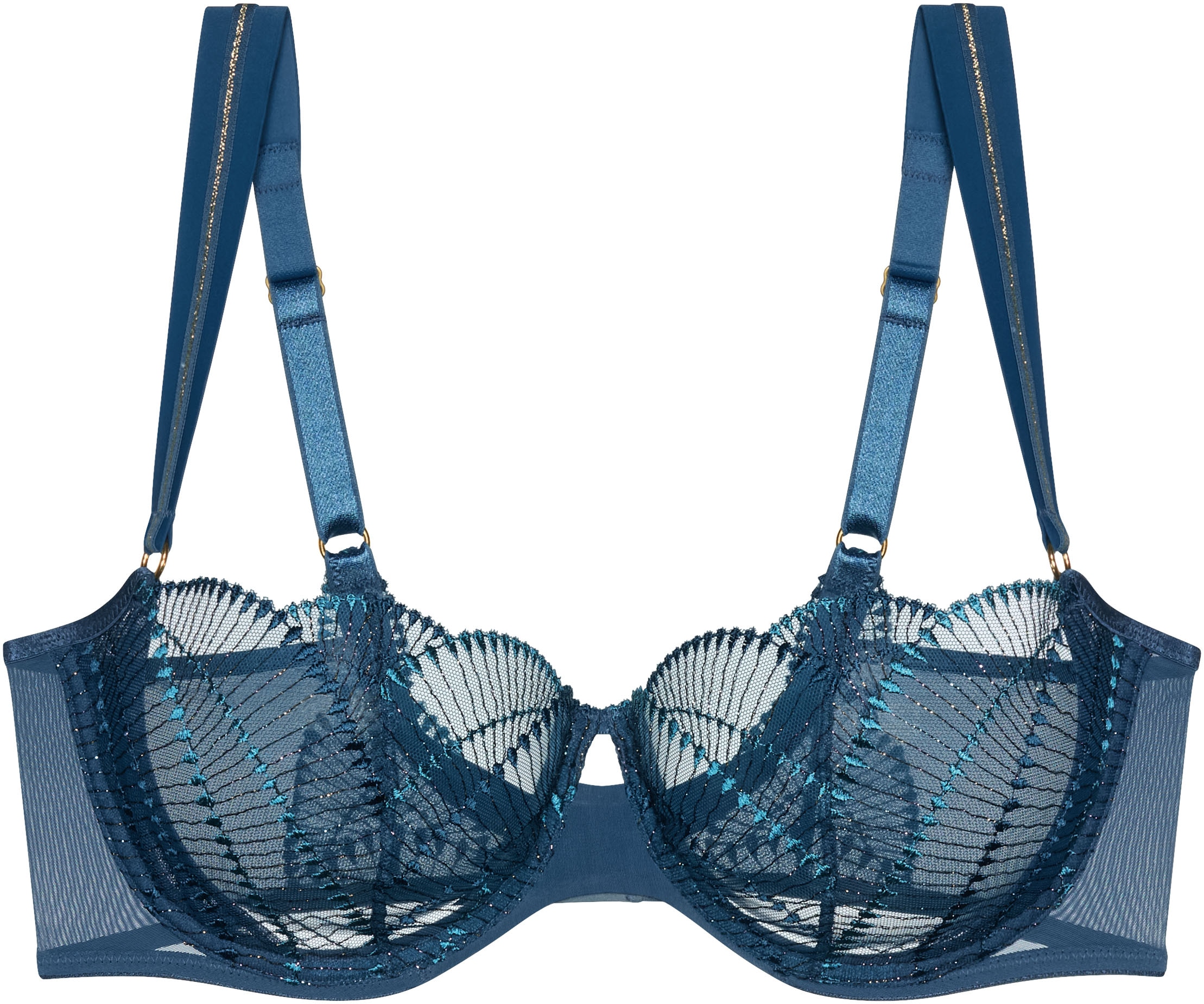 Triumph Bügel-BH »Palina Sea Full of Stars WH«, Limited Edition Triumph x Palina Rojinski