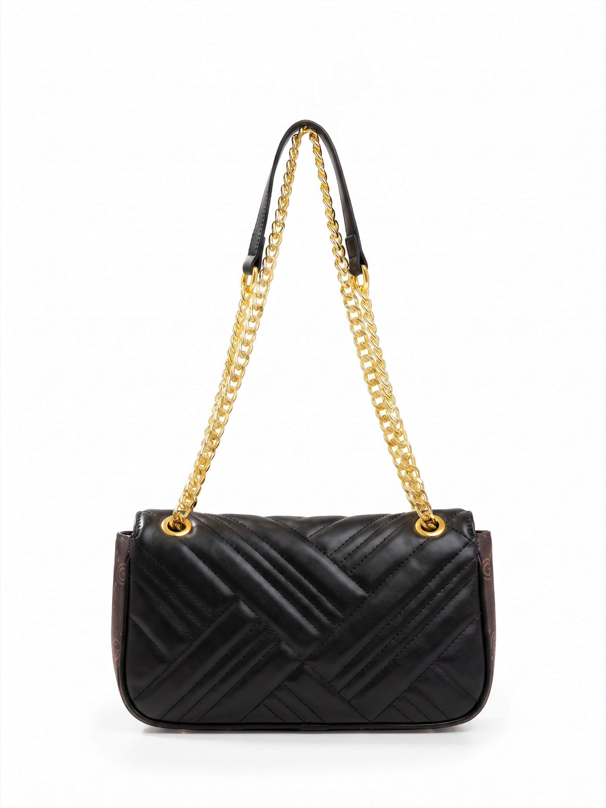 GABRIELLA G By Gabriella Gucci Umhängetasche »CINDY« Damen Umhängetasche, Handtasche, Tragetasche mit Logoverzierung