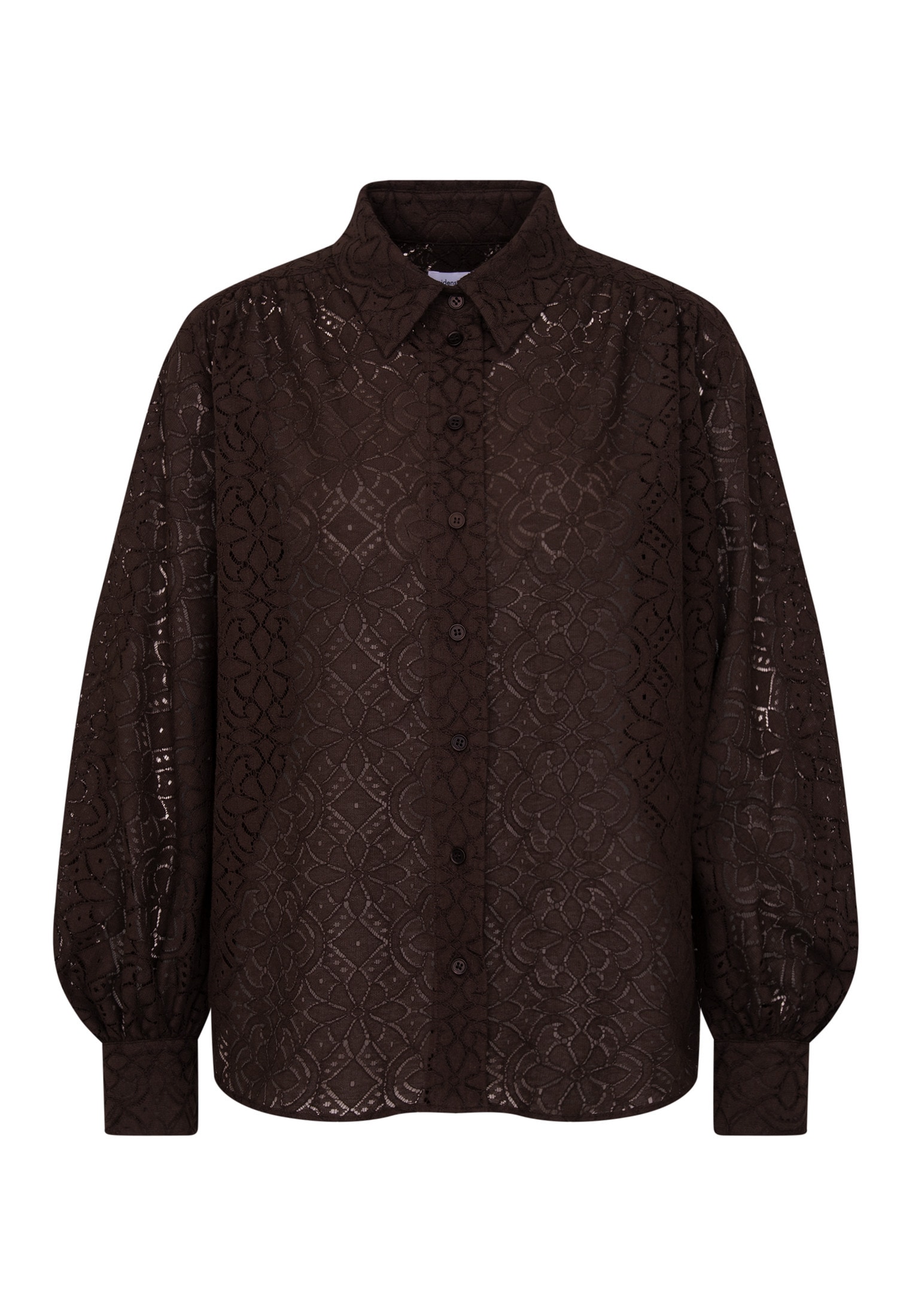 seidensticker Hemdbluse 1/1 Kragen Uni