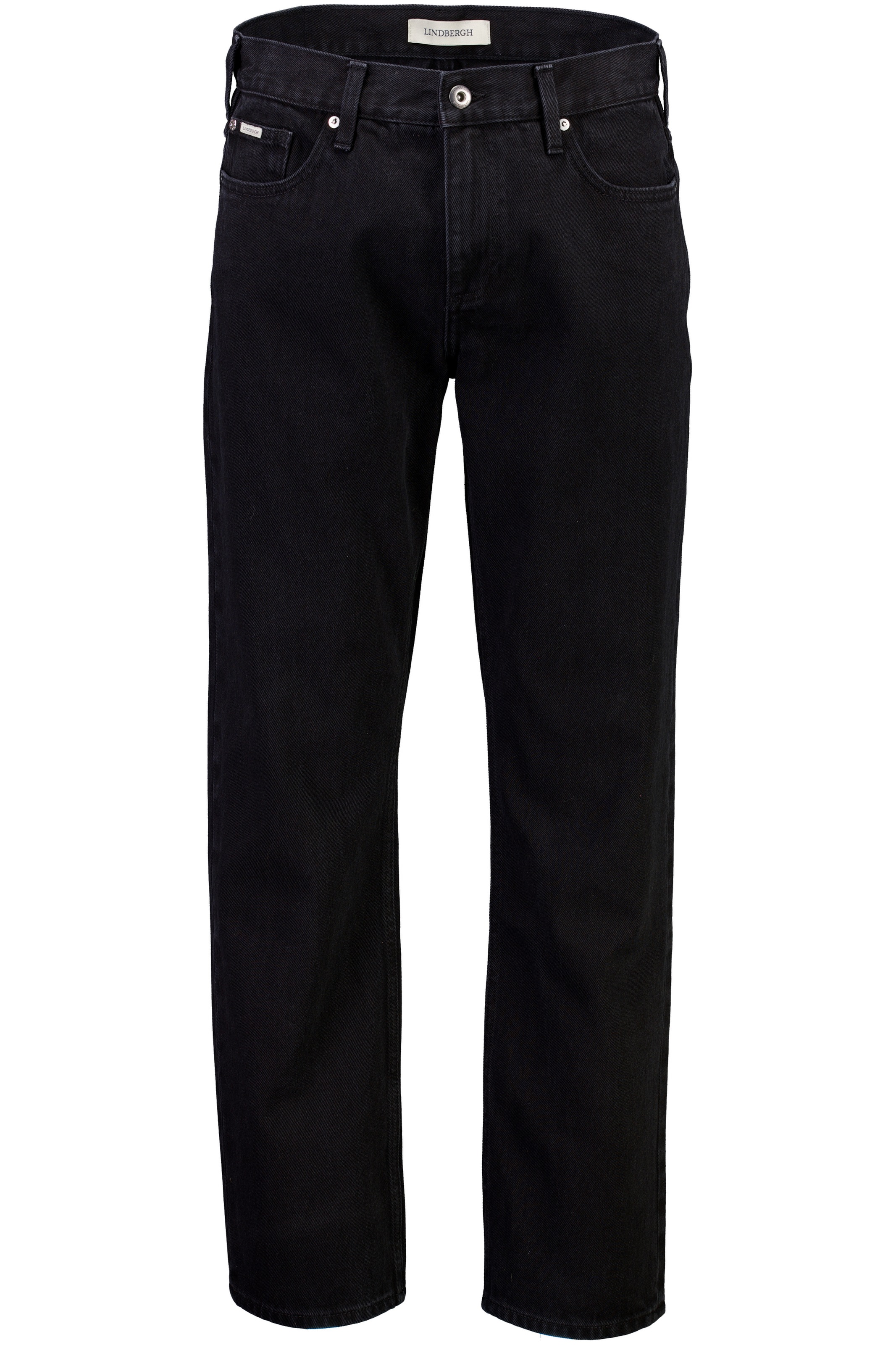 LINDBERGH 5-Pocket-Jeans aus weicher Baumwolle