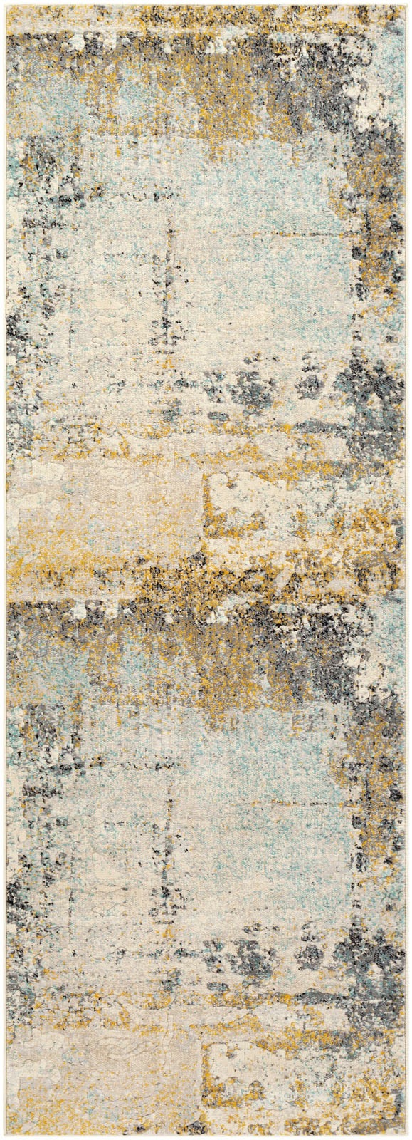 Surya Läufer »Abstract 2378«, rechteckig kaufen bei OTTO | Kurzflor-Teppiche