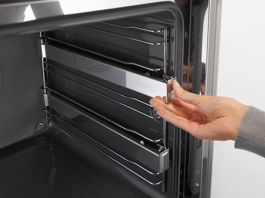 Miele Teleskop-Vollauszug »HFC 70 Original Miele FlexiClip Vollauszüge«