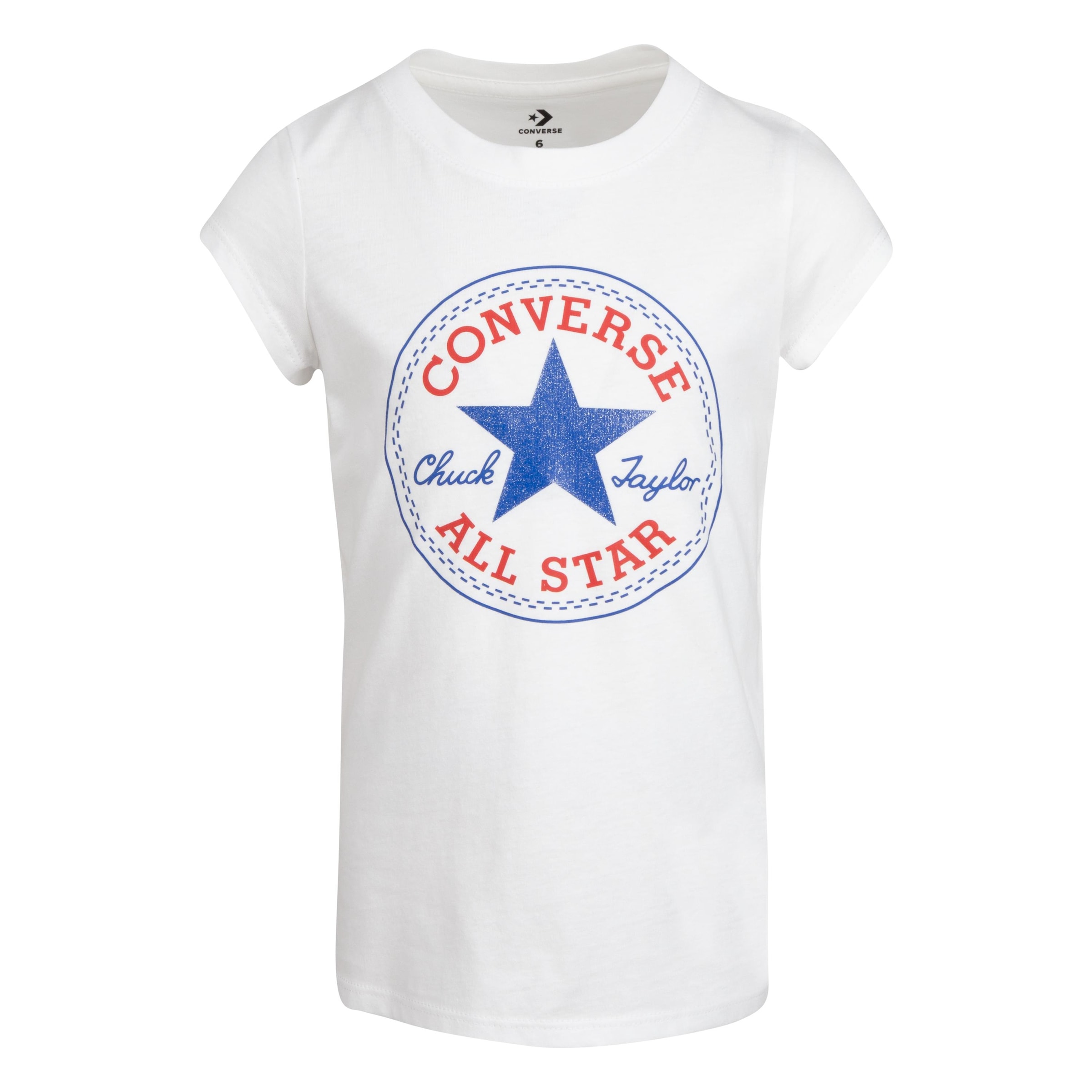 Converse Kurzarmshirt »- für Kinder«, für Kinder