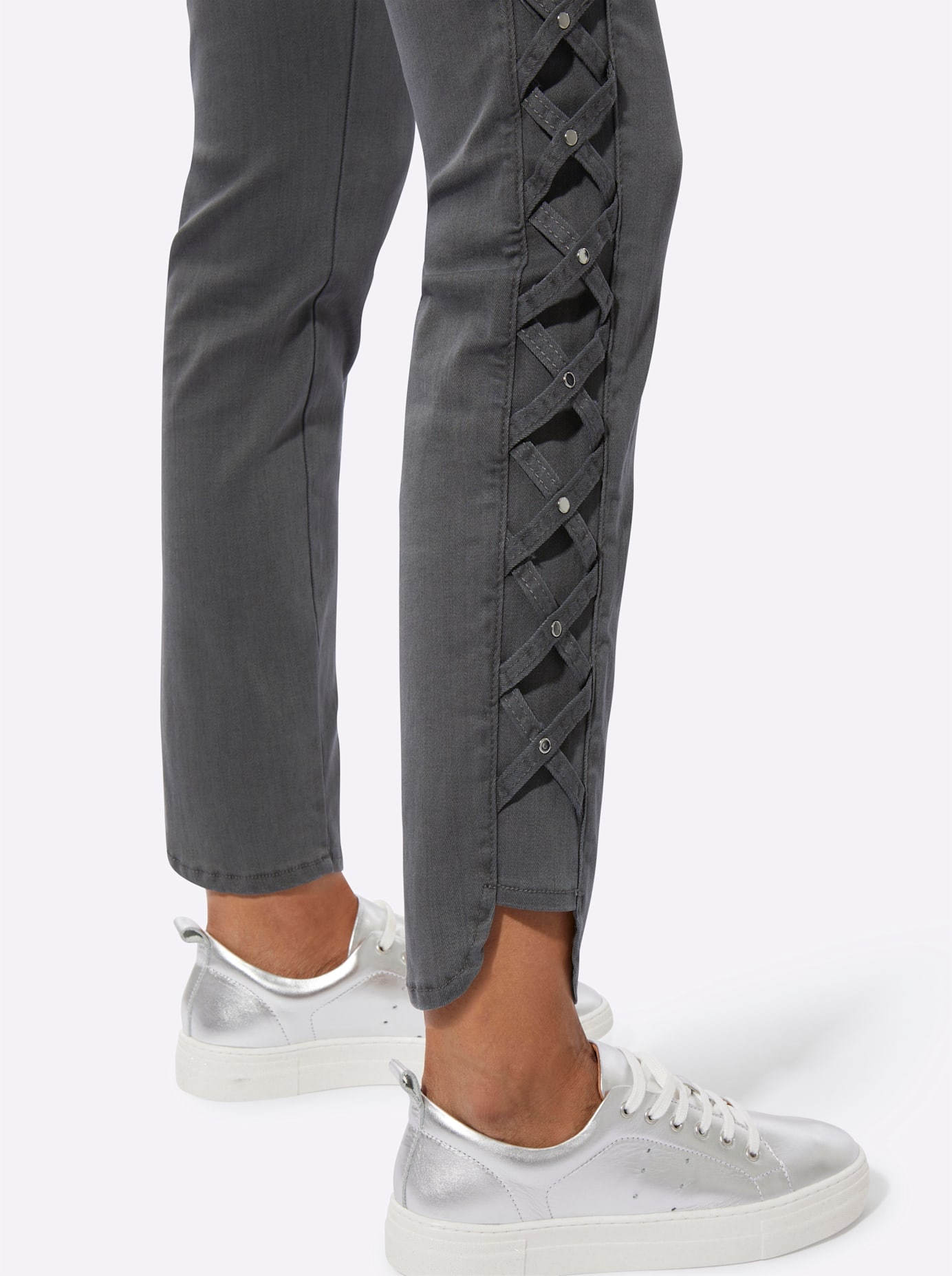 creation L 5-Pocket-Jeans 1 tlg.