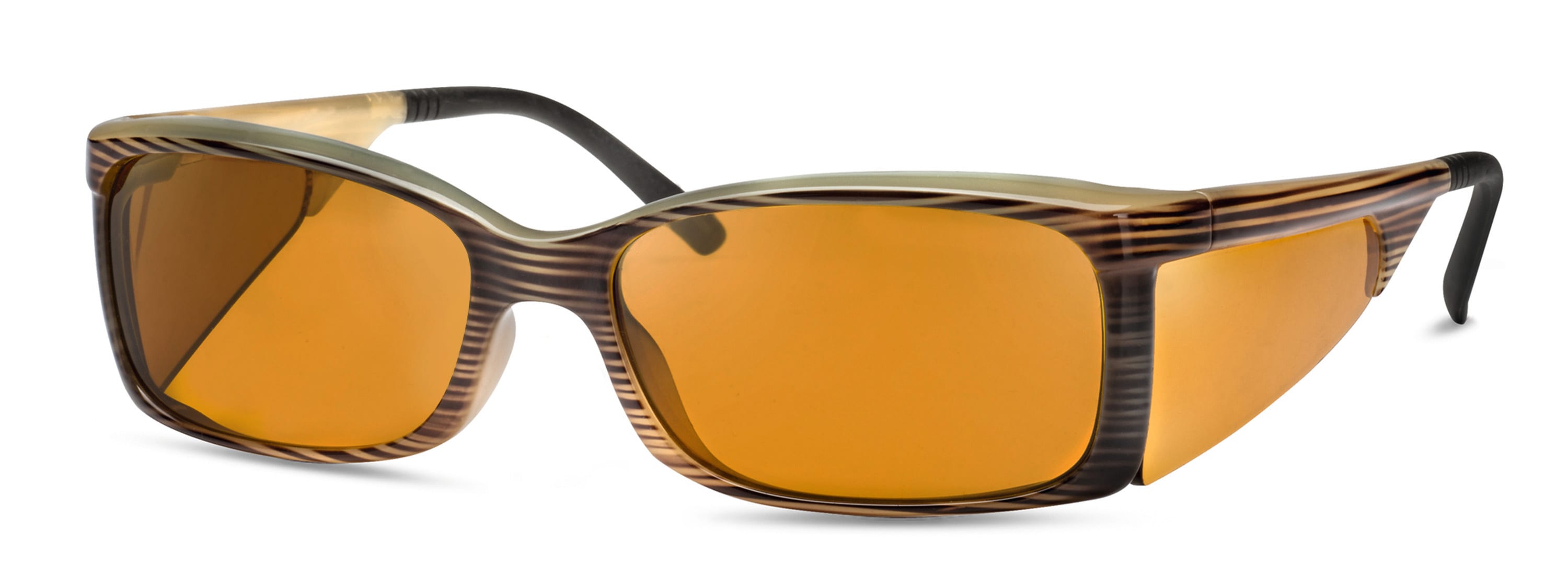 Eschenbach Optik Damen Sonnenbrille »ambelis« Schutz vor Blaulicht und UV-Strahlung in braun