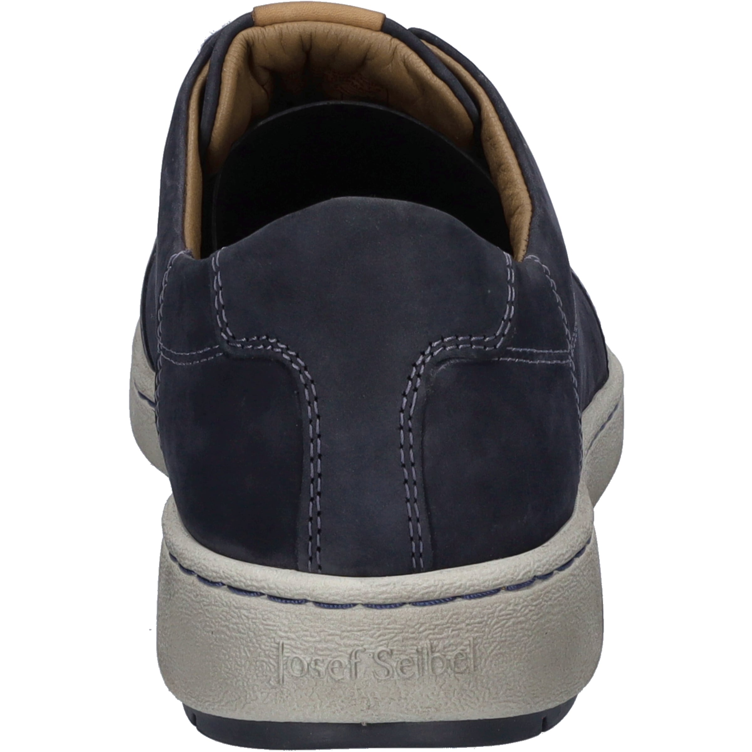 Josef Seibel Sneaker »David 03, indigo-kombi«