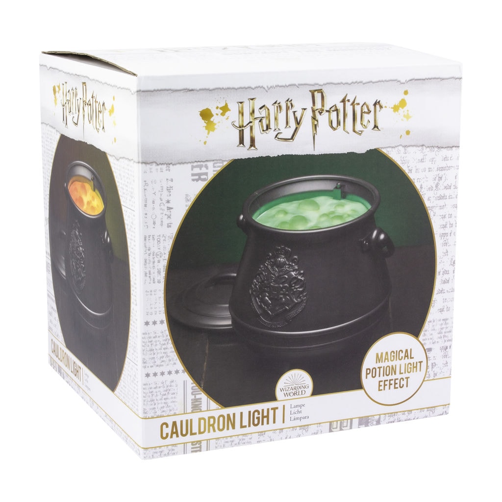 Paladone LED Dekofigur »Harry Potter Kessel Leuchte«