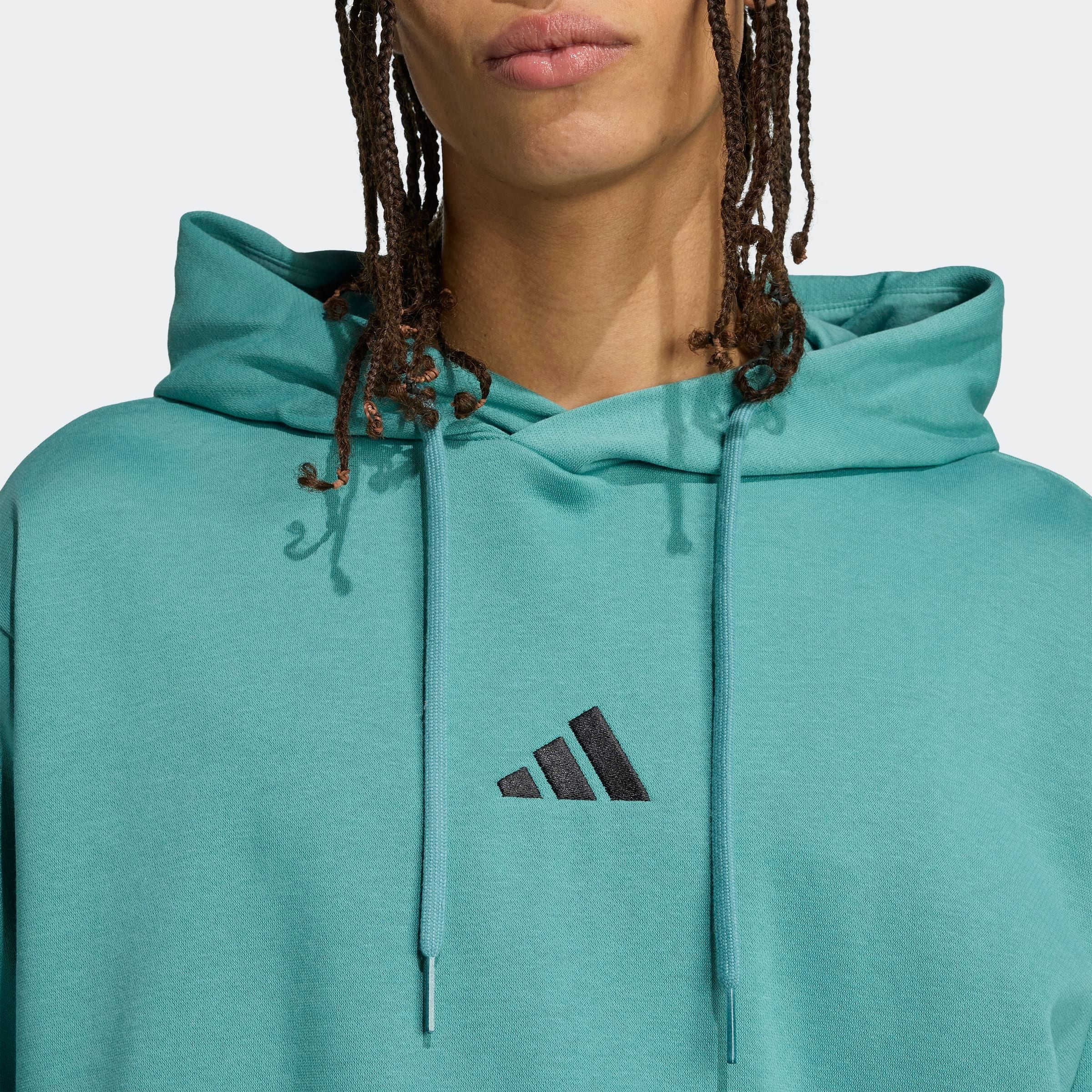 adidas Sportswear Kapuzensweatshirt »M FEELCOZY HD«