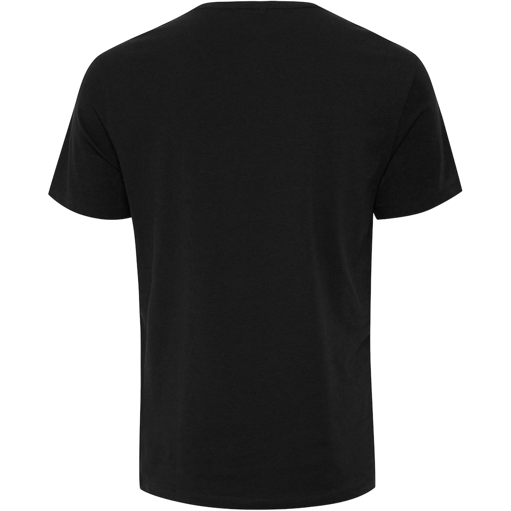 Blend T-Shirt, (Packung, 2 tlg., 2er-Pack)