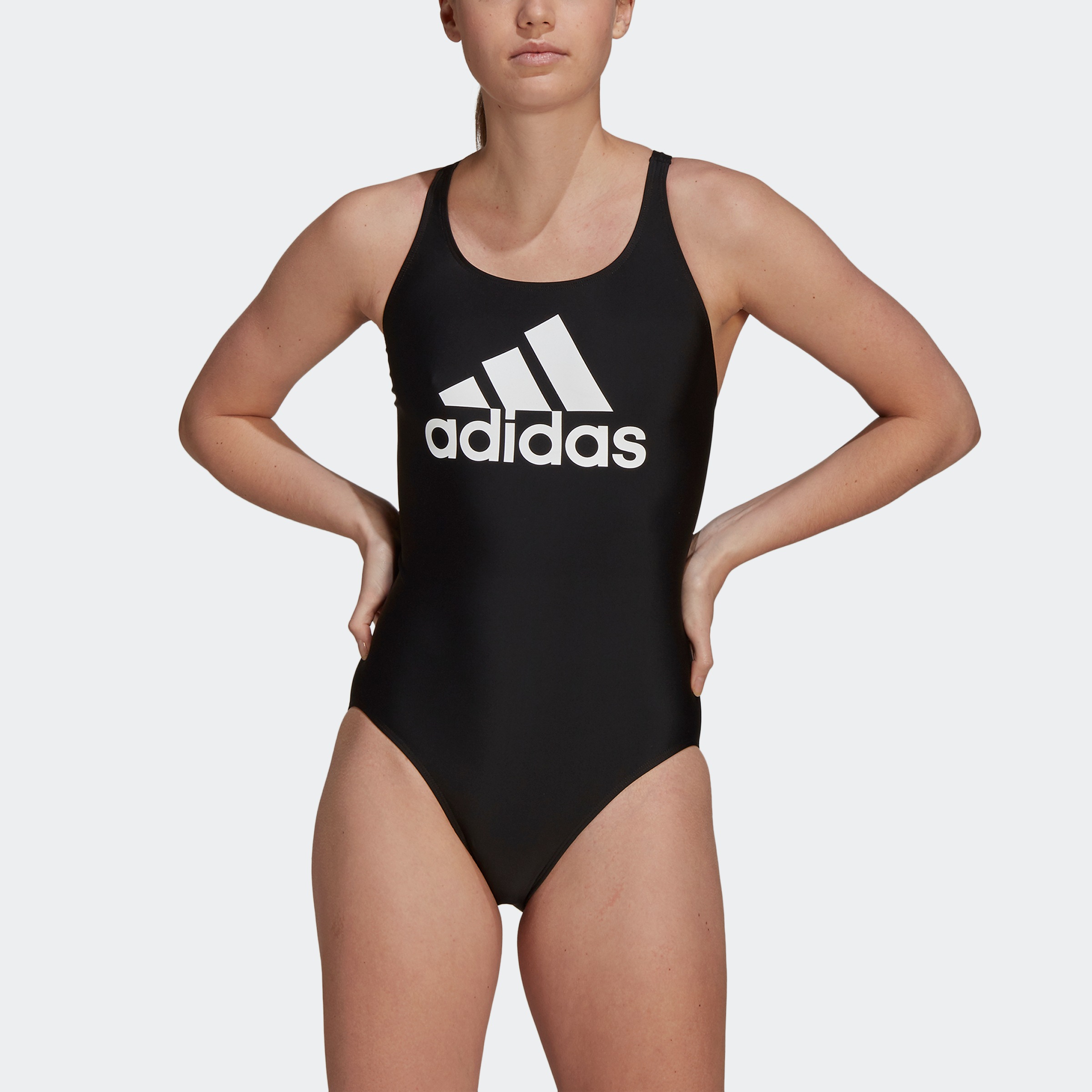adidas Performance Badeanzug »SH3.RO BIG LOGO«
