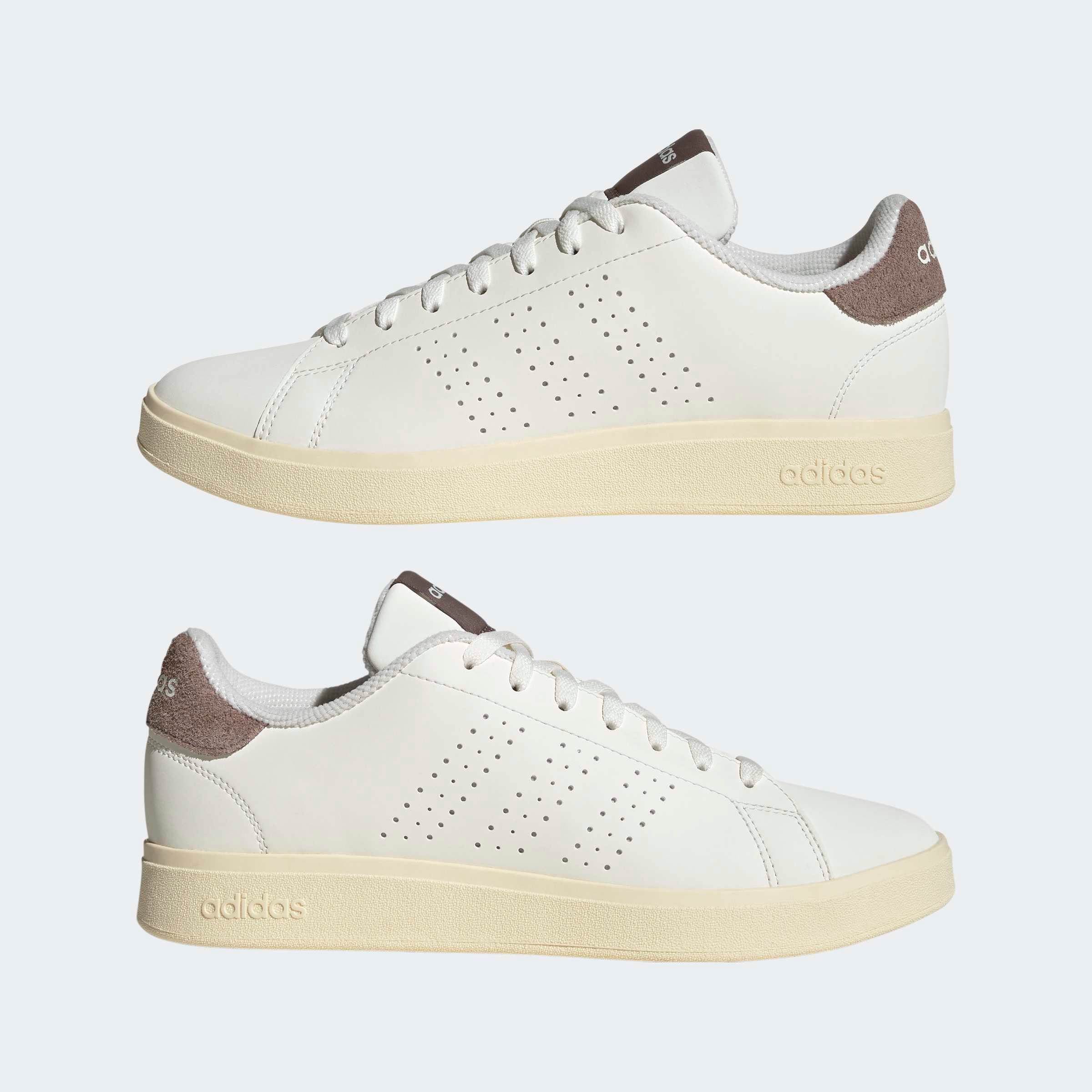 adidas Sportswear Sneaker »ADVANTAGE BASE 2.0«  inspiriert vom Design des adidas stan smith