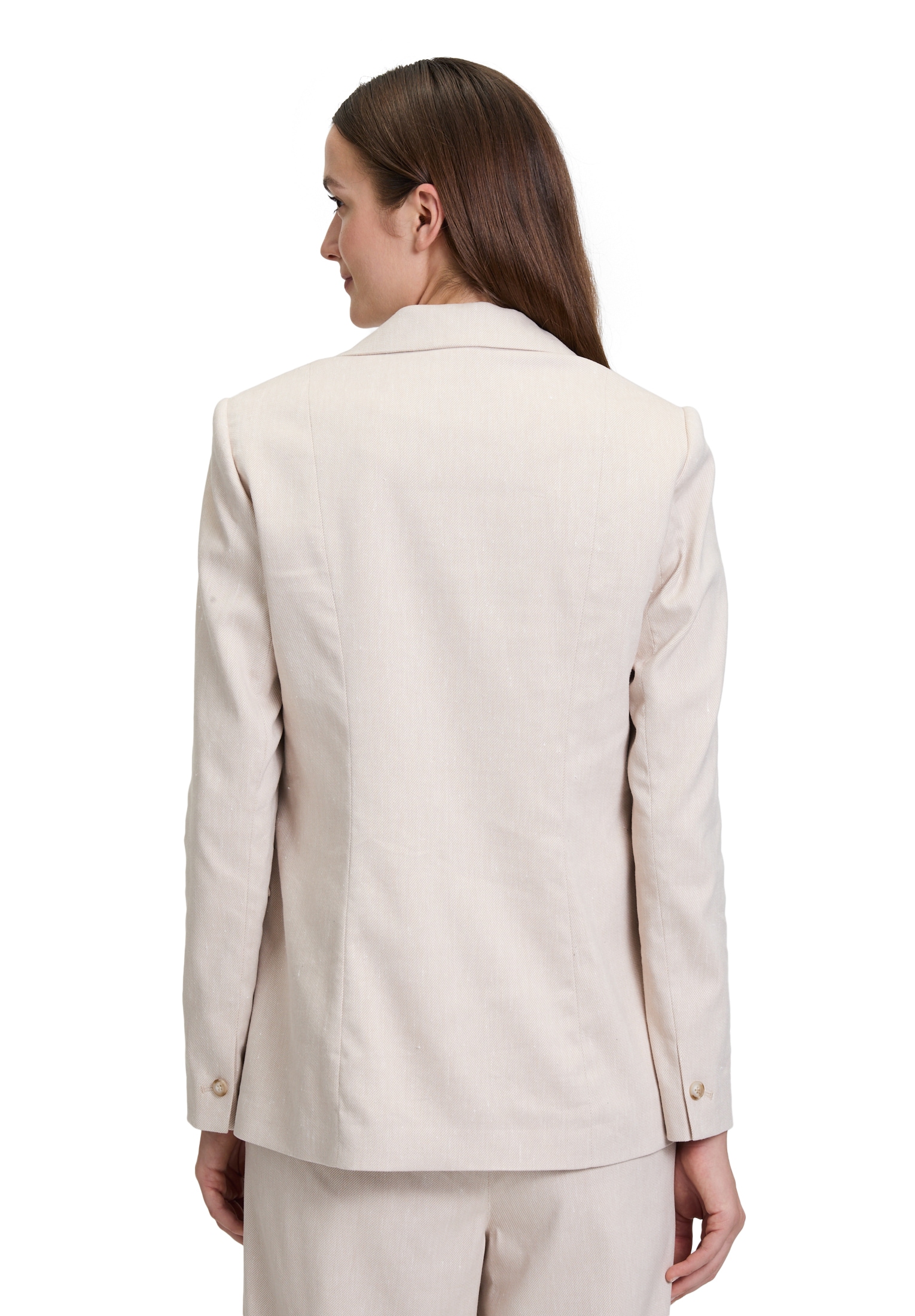 Betty&Co Jackenblazer »Businessblazer mit Taschen«